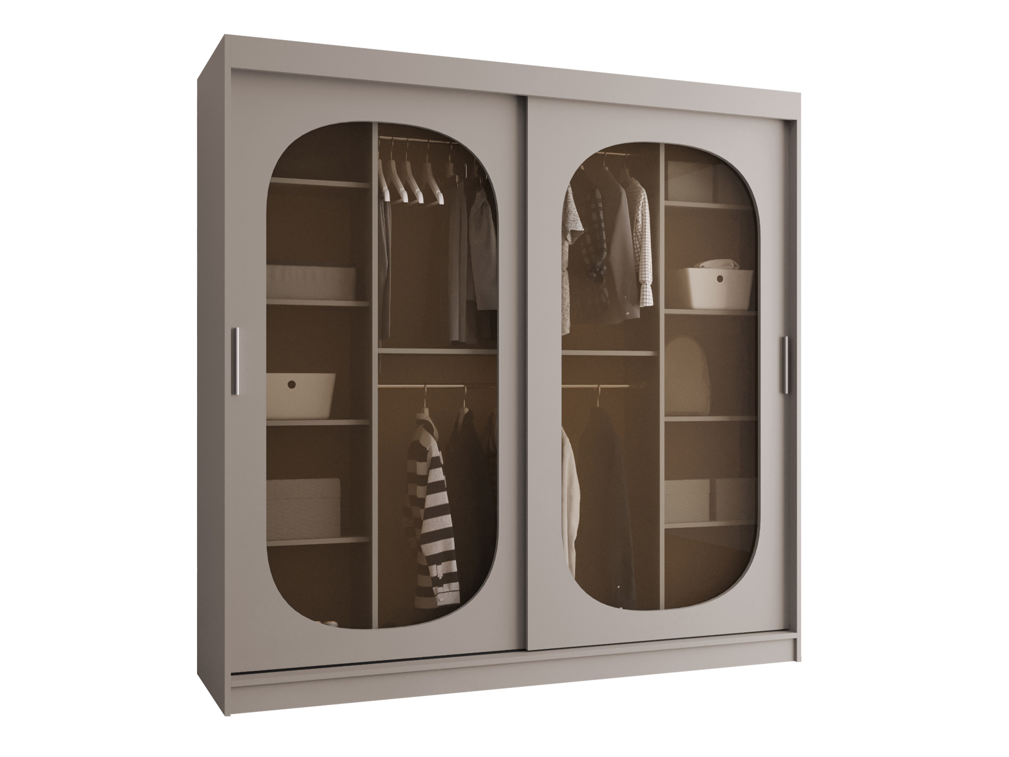 Wardrobe Hartford 521 (Cashmere)