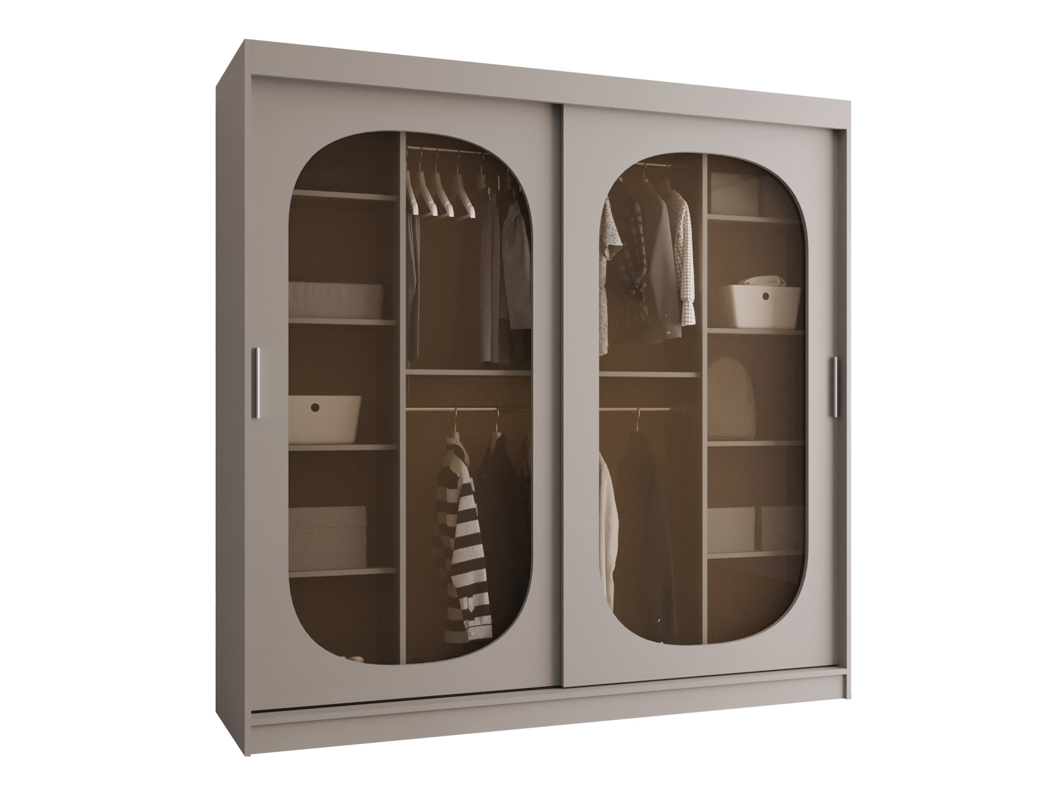 Wardrobe Hartford 521 (Cashmere)