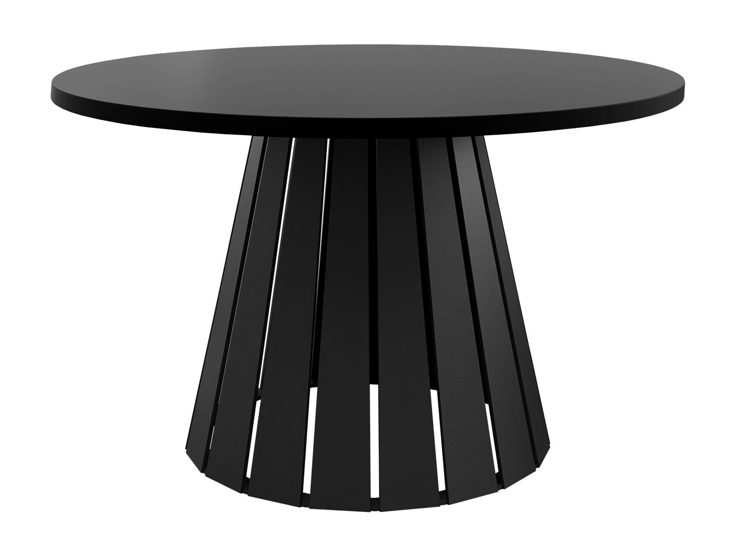 Coffee table Oswego 134 (Black)