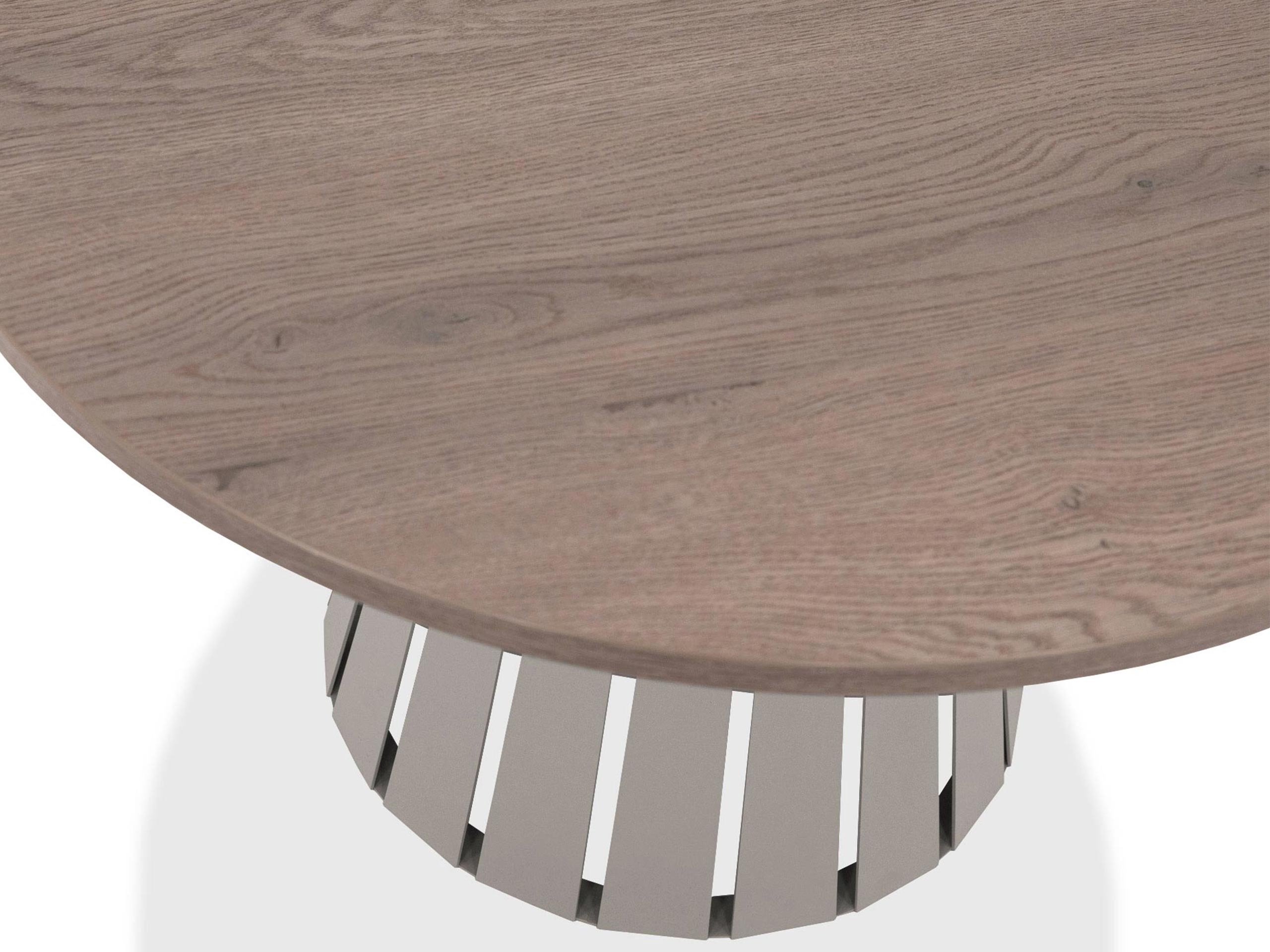 Coffee table Oswego 134 (Cashmere + Brown)