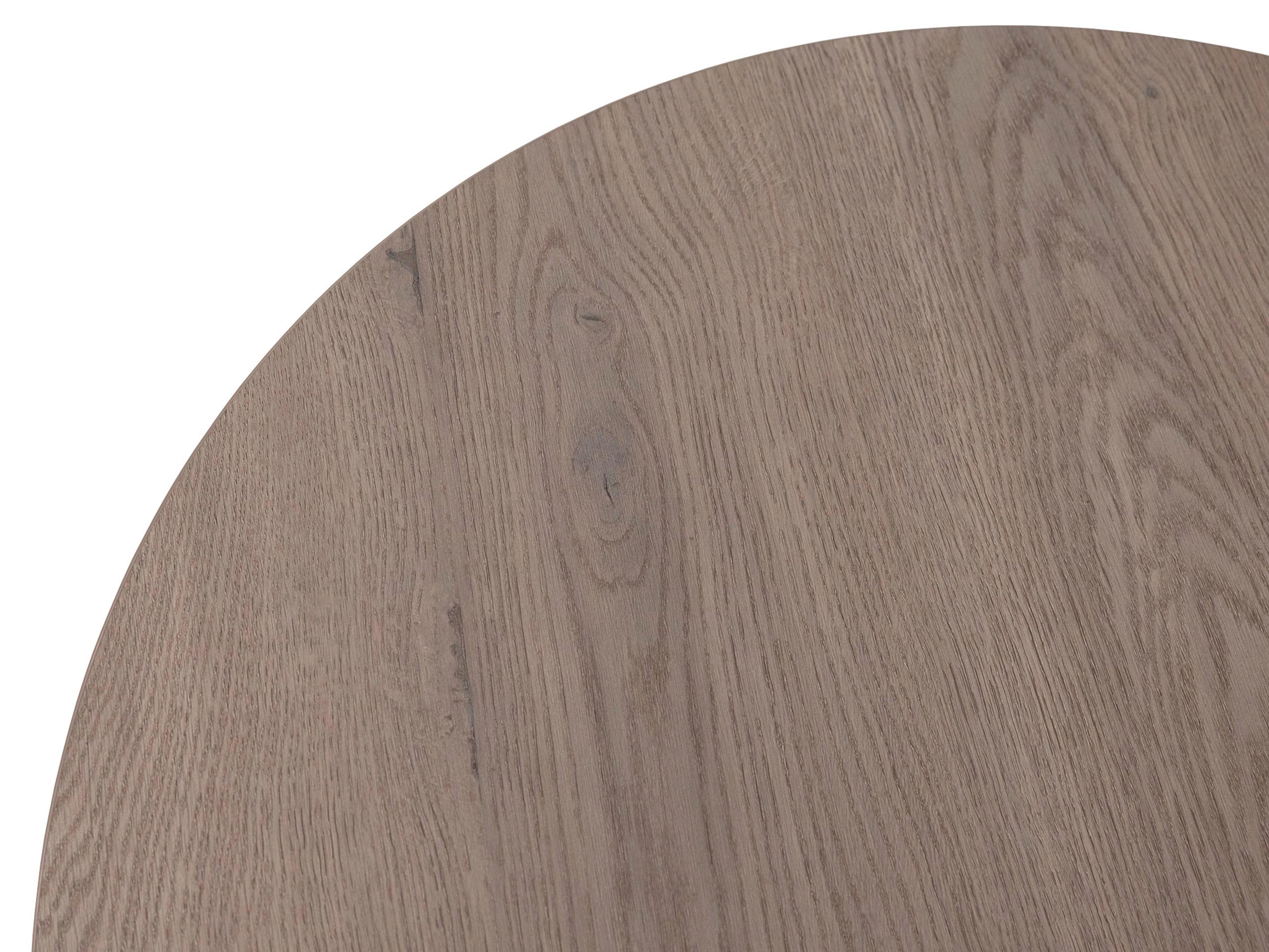 Coffee table Oswego 134 (Cashmere + Brown)