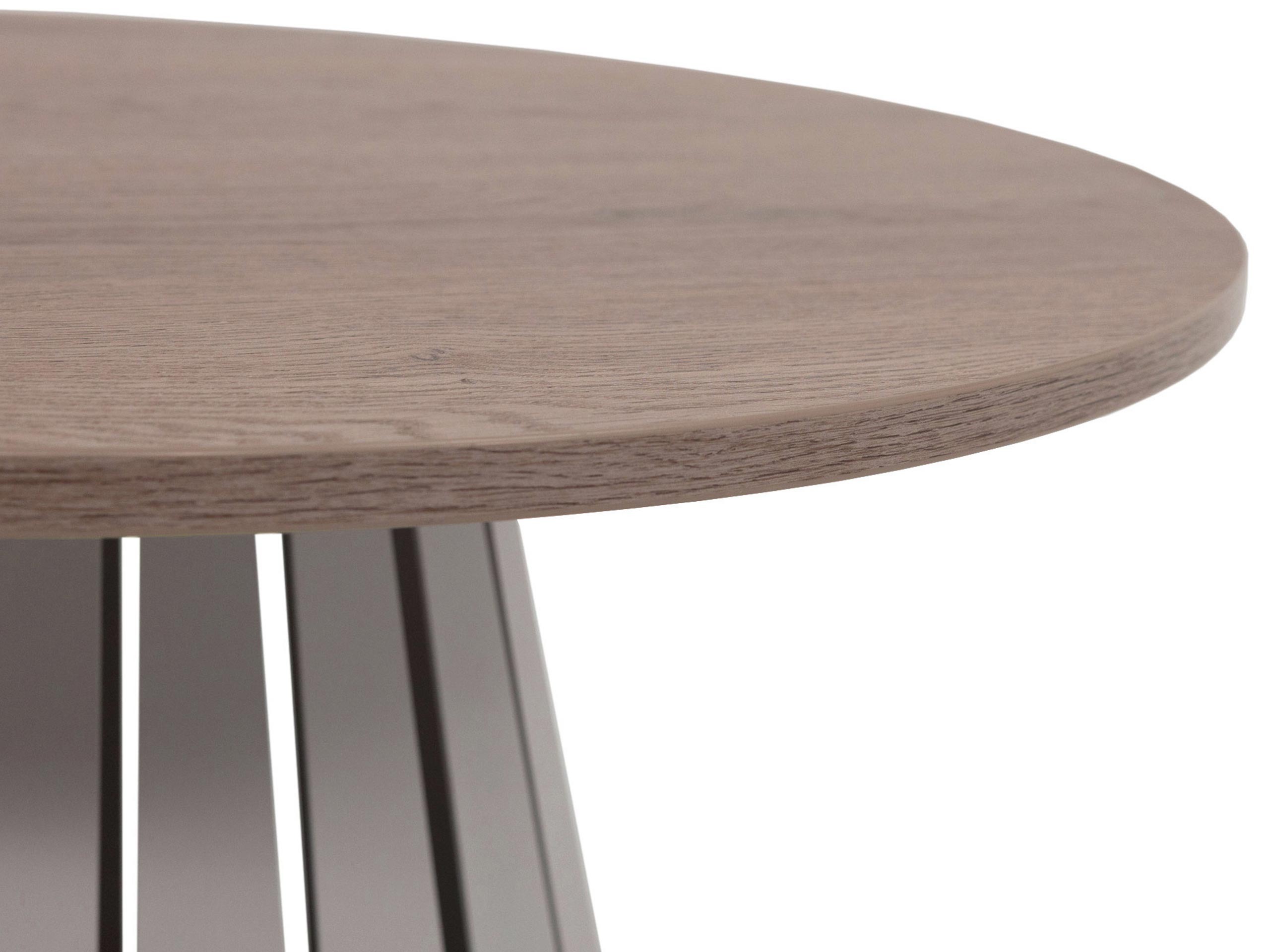 Coffee table Oswego 134 (Cashmere + Brown)