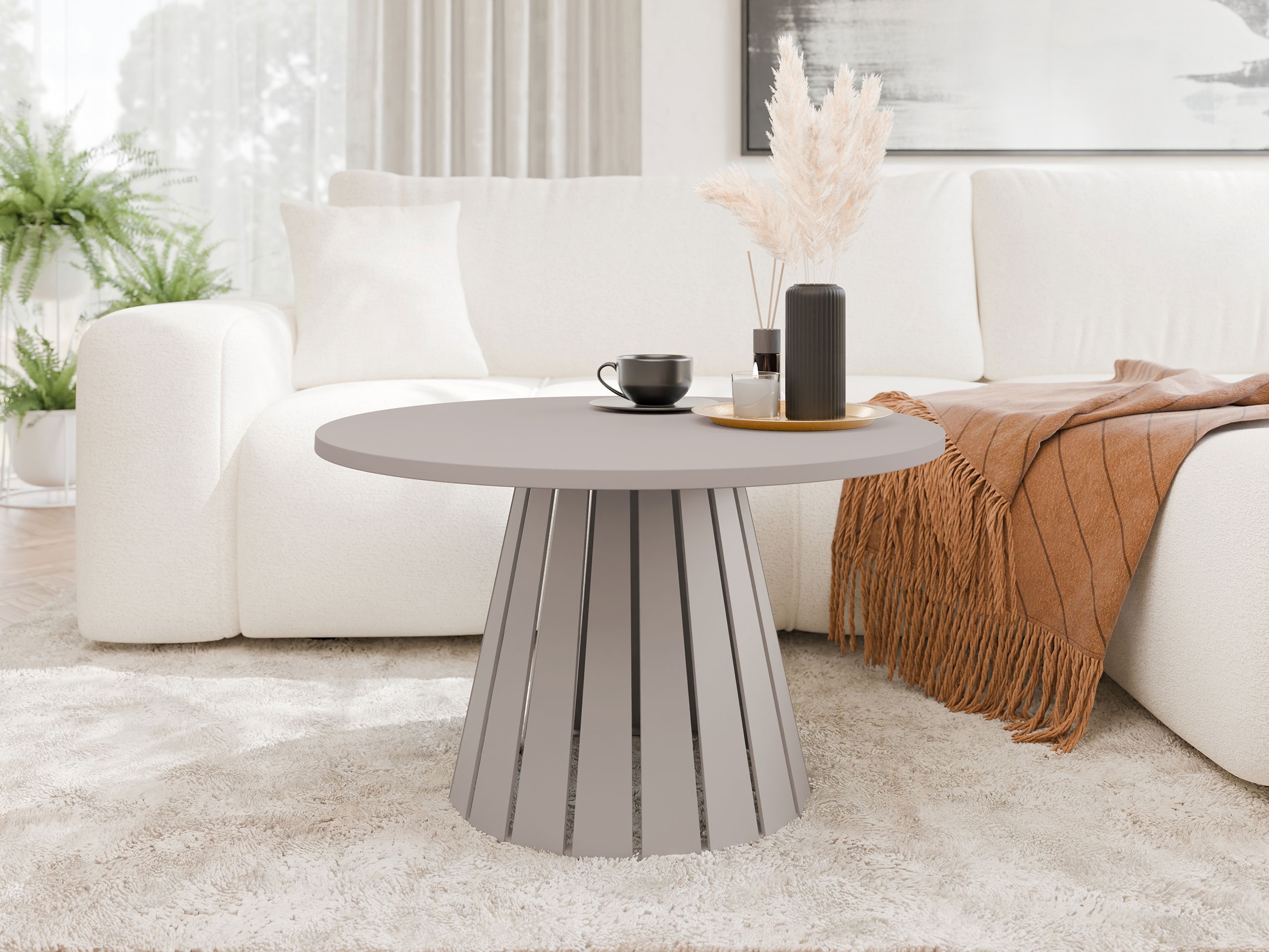 Coffee table Oswego 134 (Cashmere)