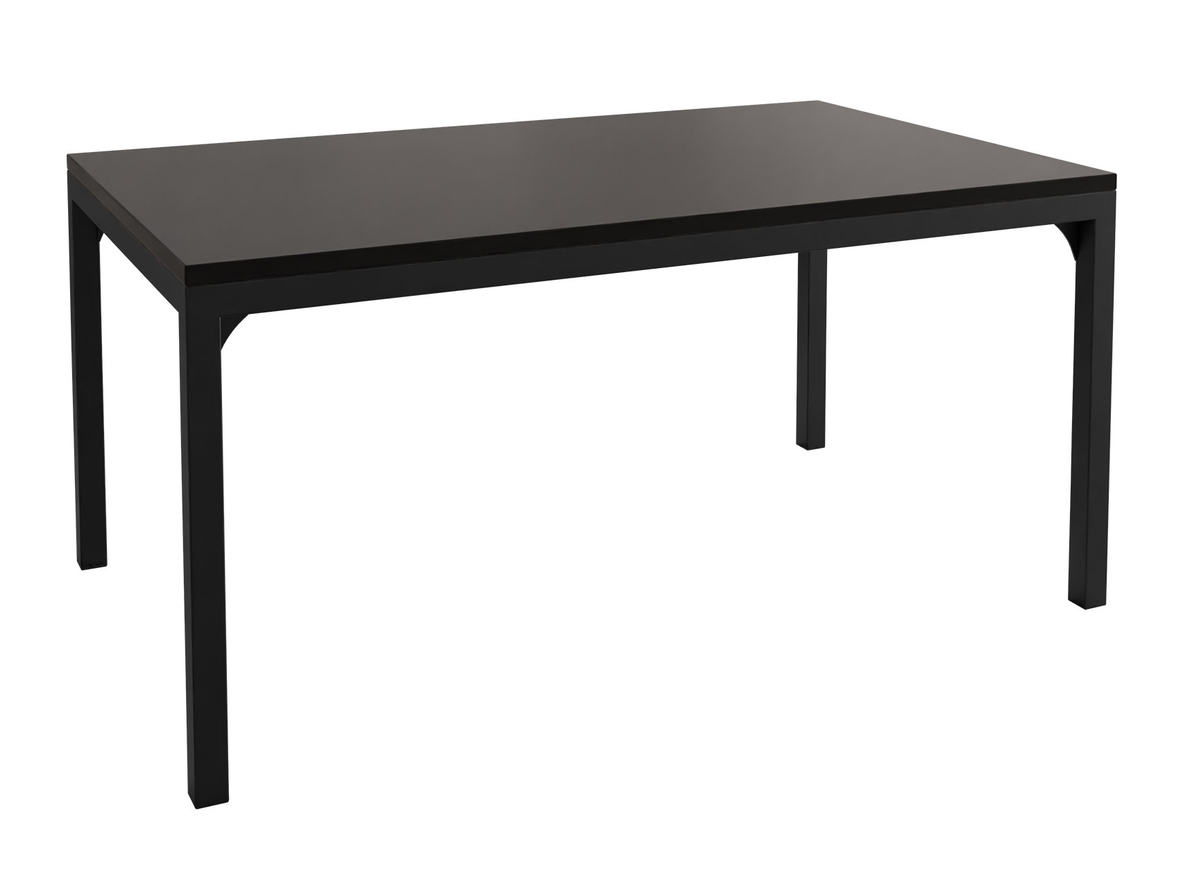 Coffee table Oswego 138 (Black)