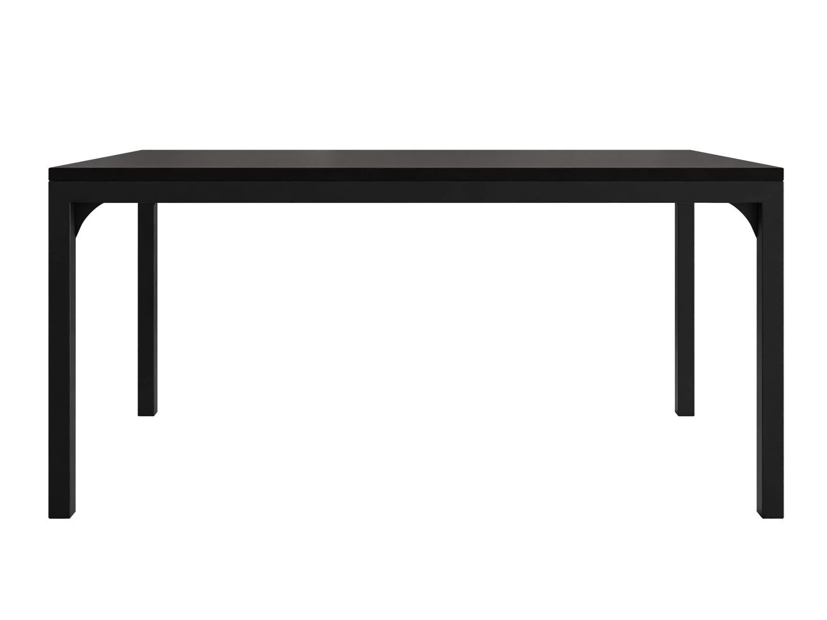 Coffee table Oswego 138 (Black)