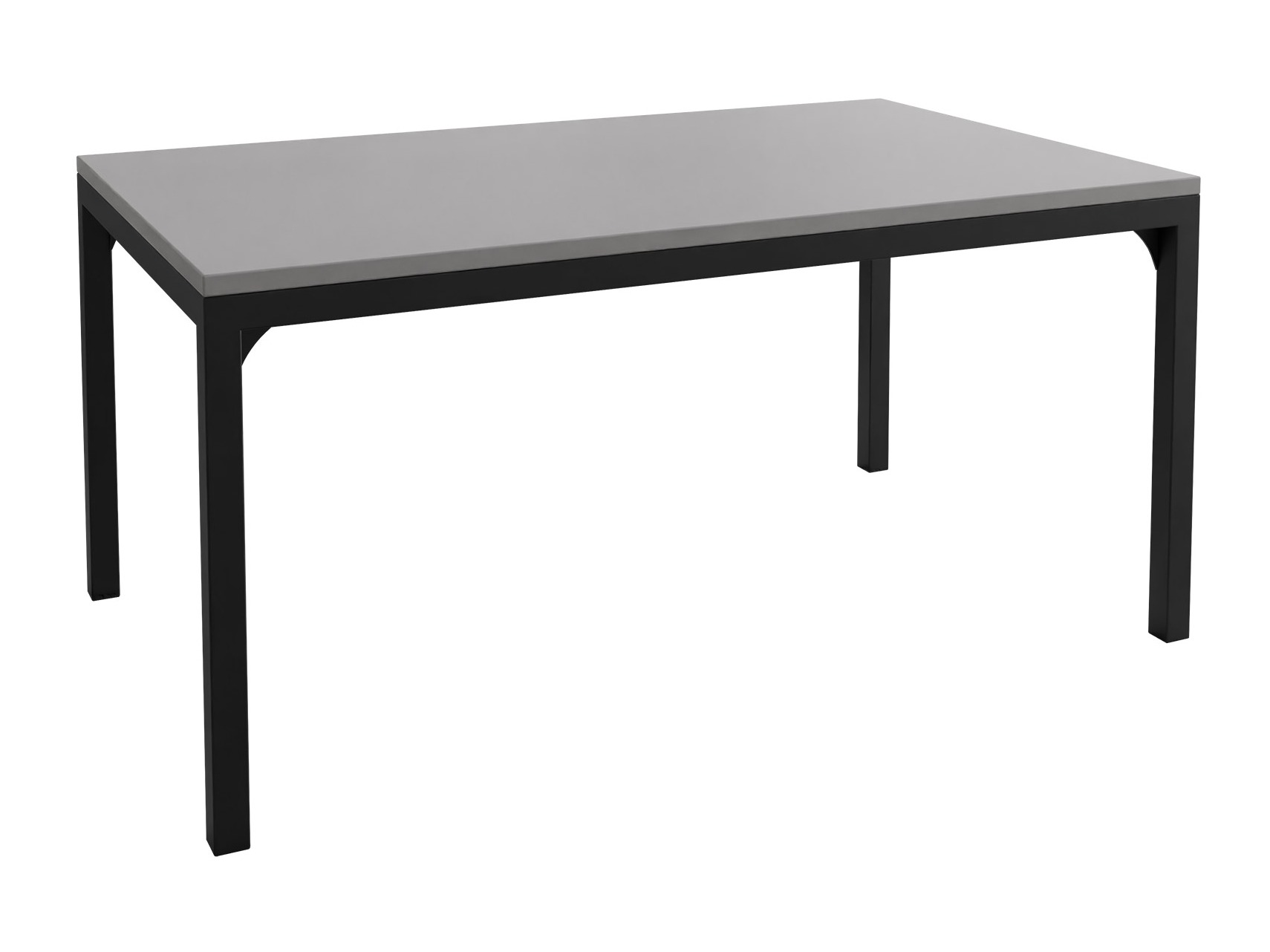 Coffee table Oswego 138 (Graphite + Black)