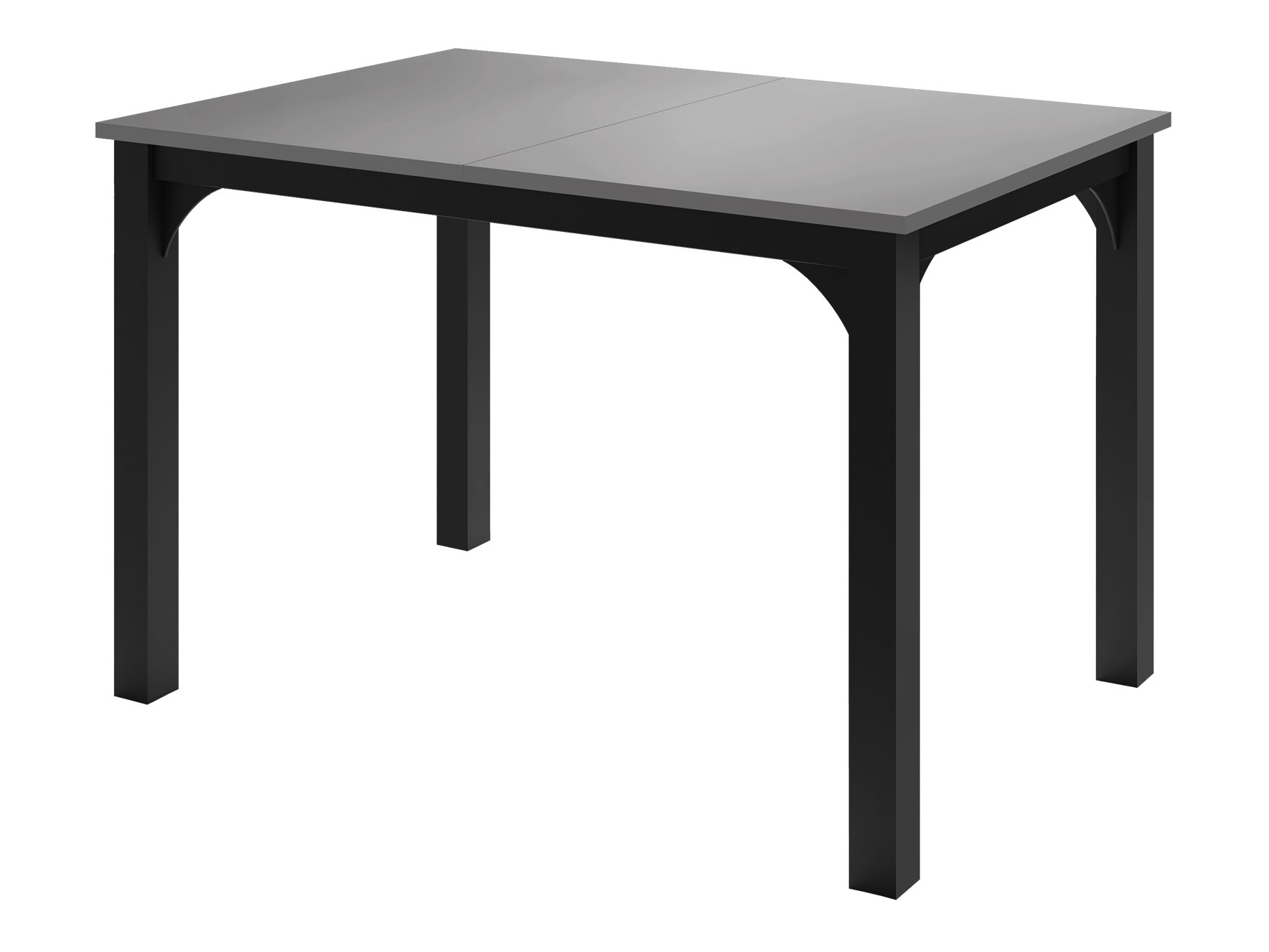 Table Oswego 135 (Graphite + Black)