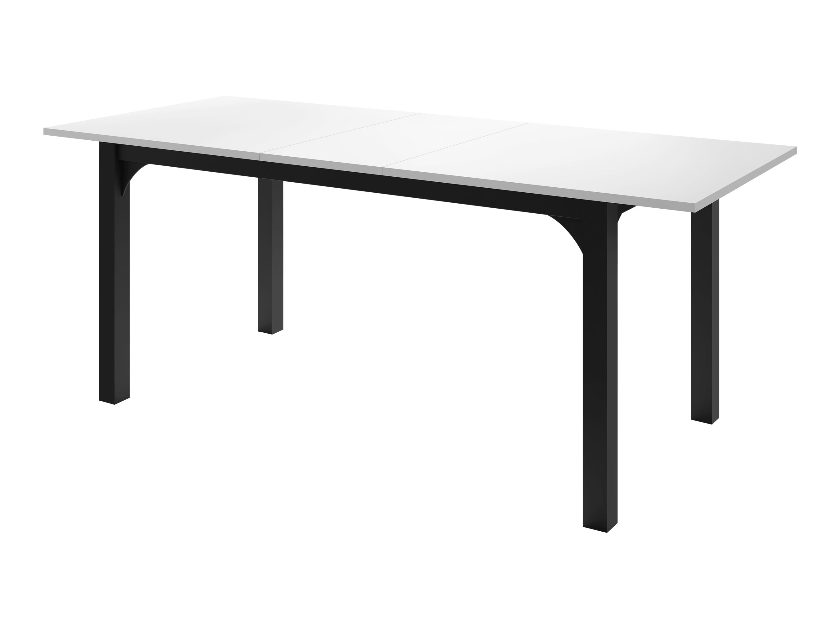 Table Oswego 137 (White + Black)