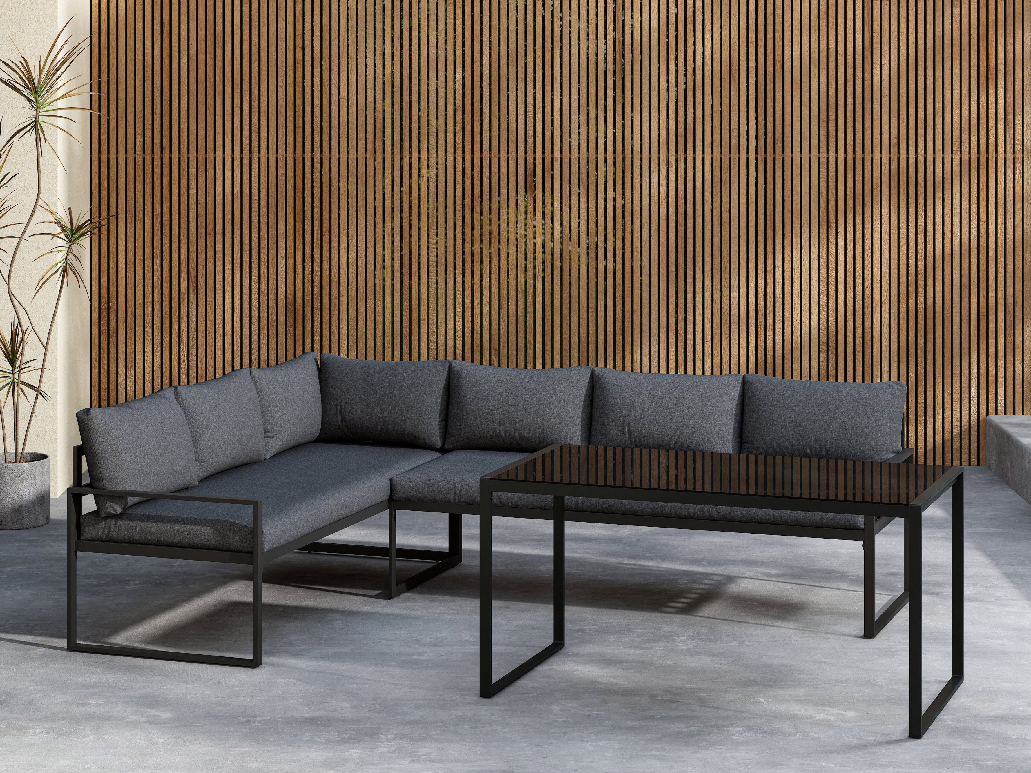 Outdoor furniture set Dallas 4741
