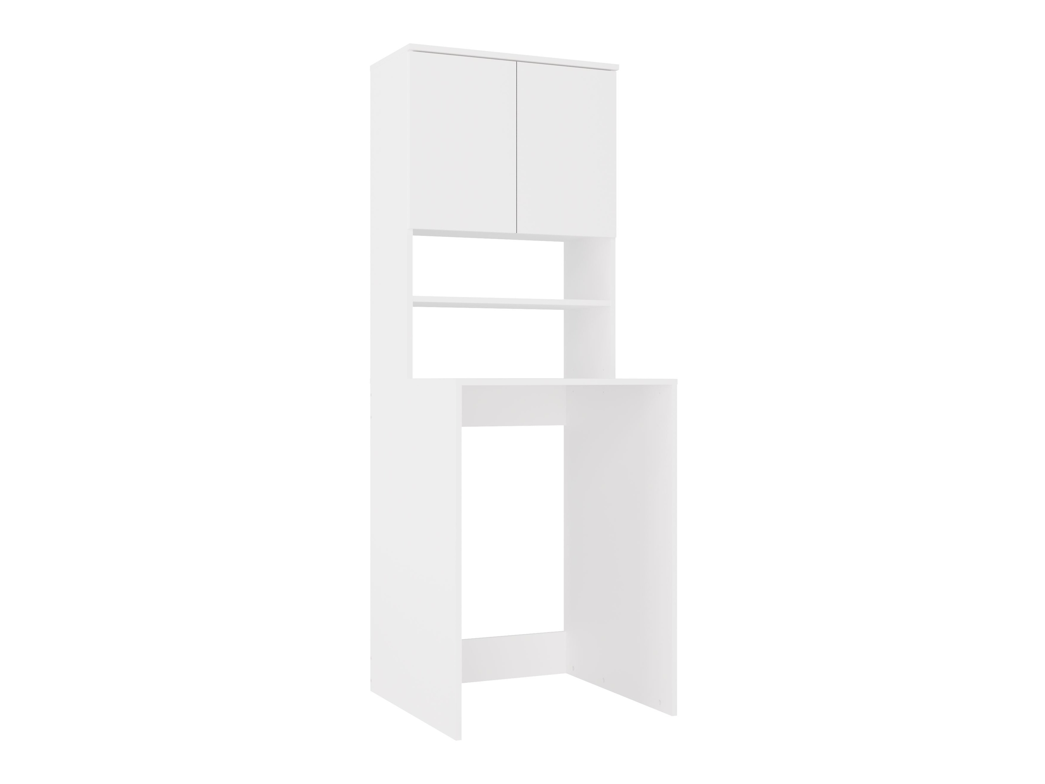 Bathroom shelf Balelbo 112 (White)