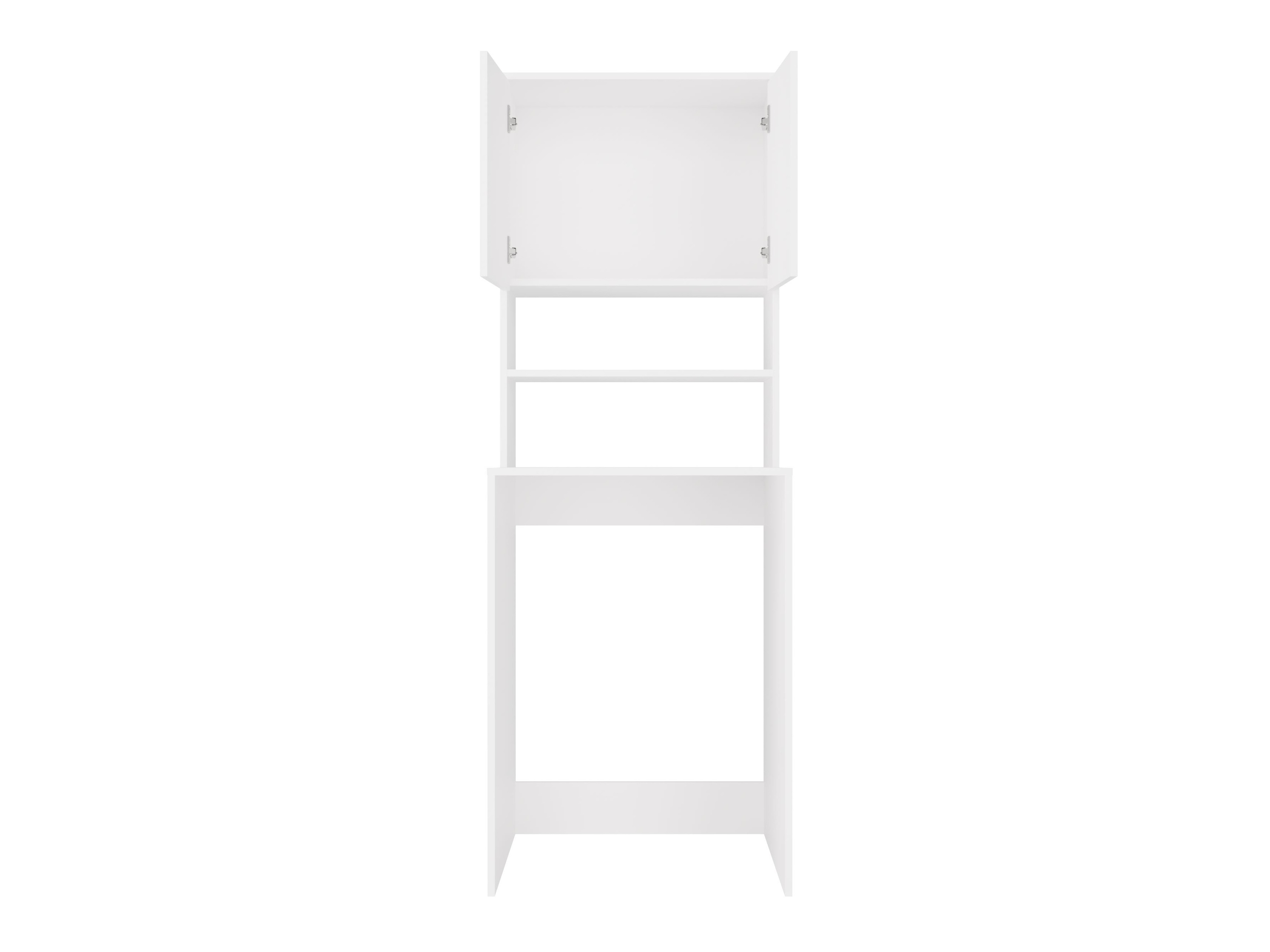 Bathroom shelf Balelbo 112 (White)
