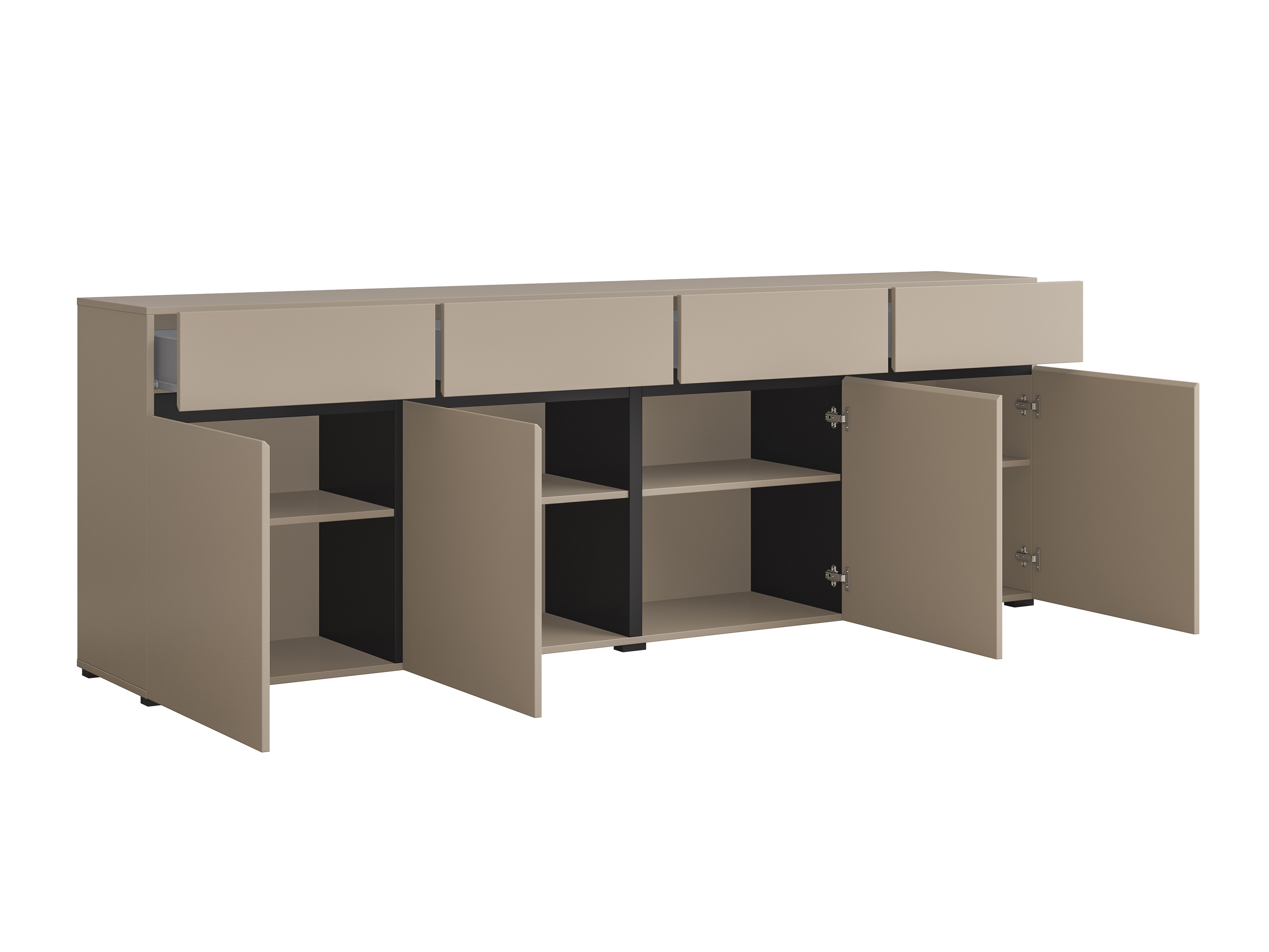 Chest of drawers Alfere 100 (Congo)