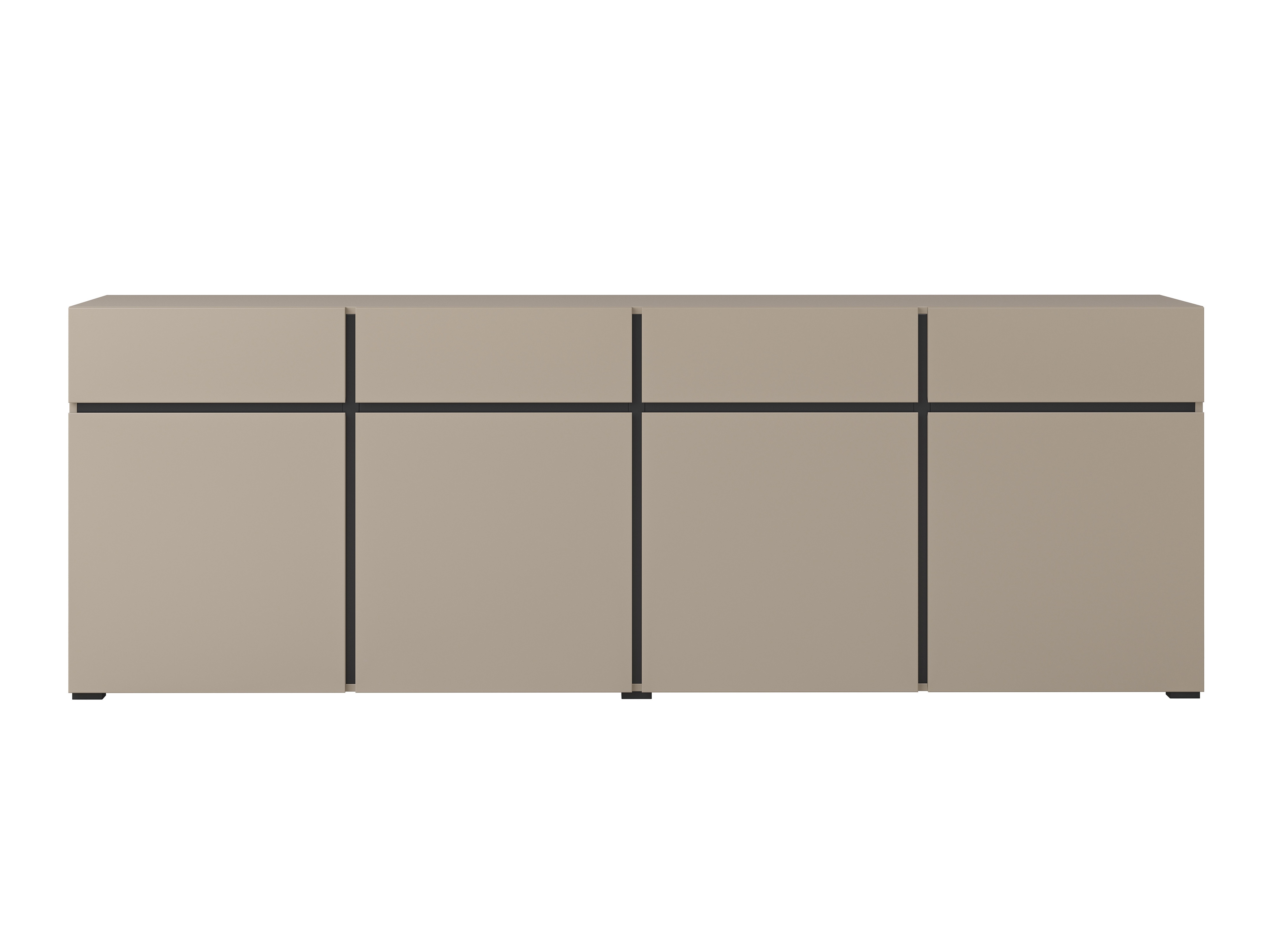 Chest of drawers Alfere 100 (Congo)