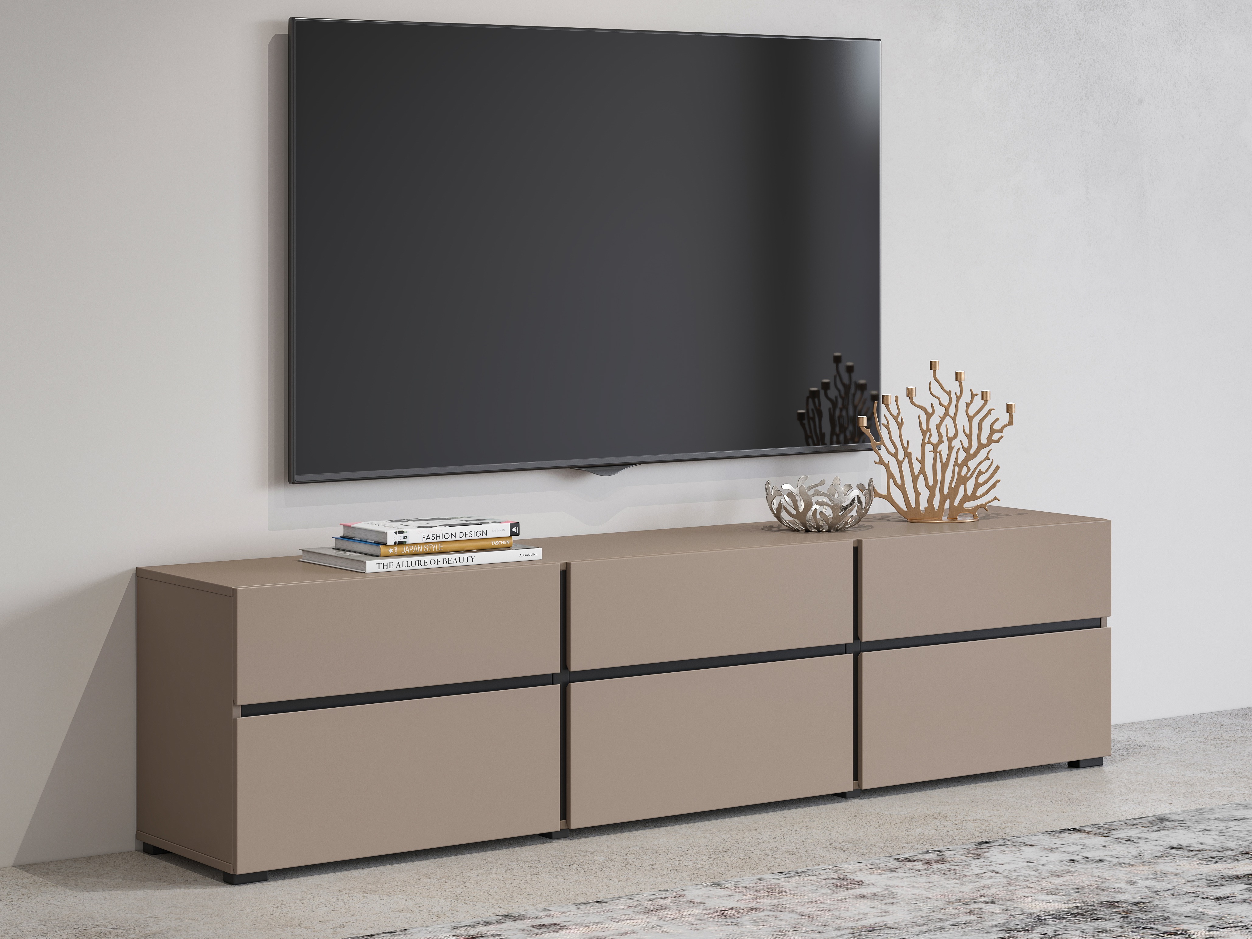 TV stand Alfere 102 (Congo)