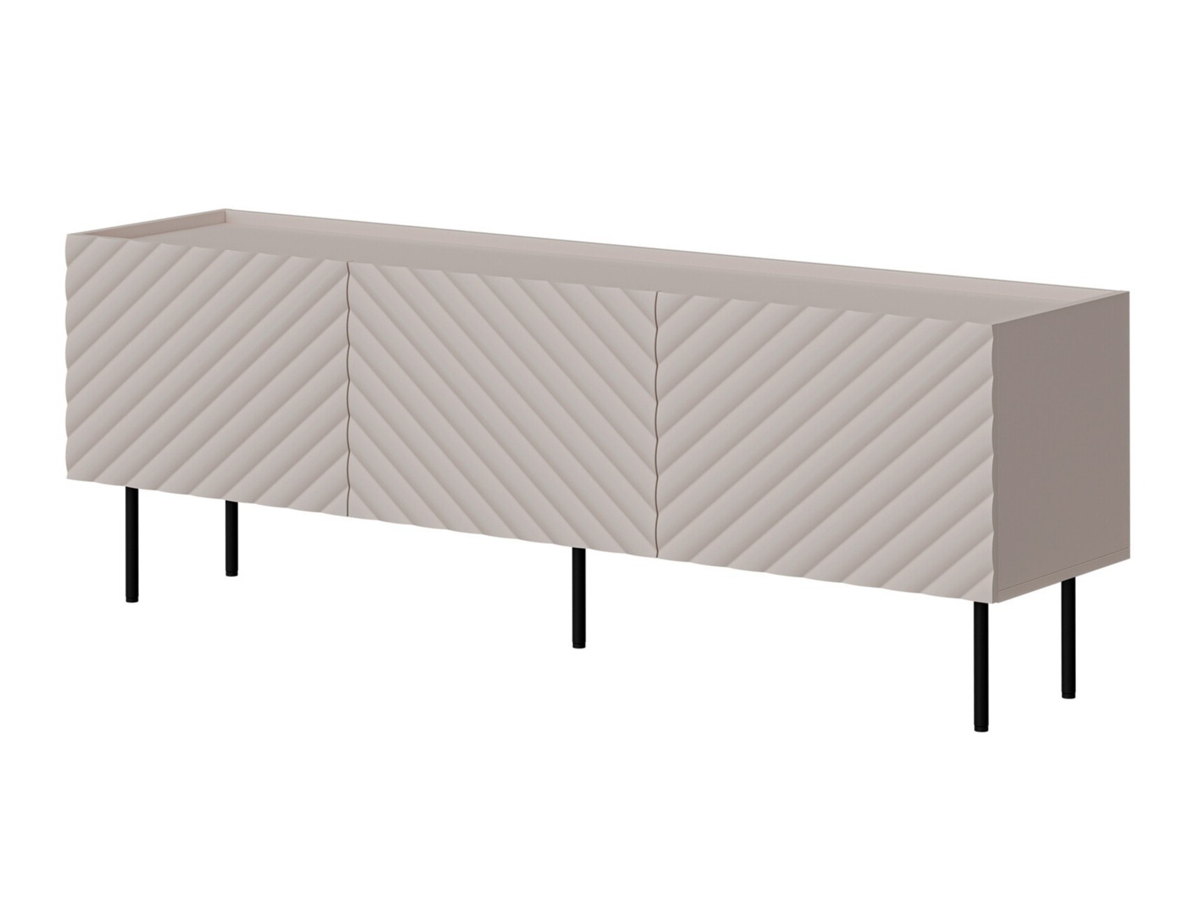 TV stand Sillen (Cashmere)