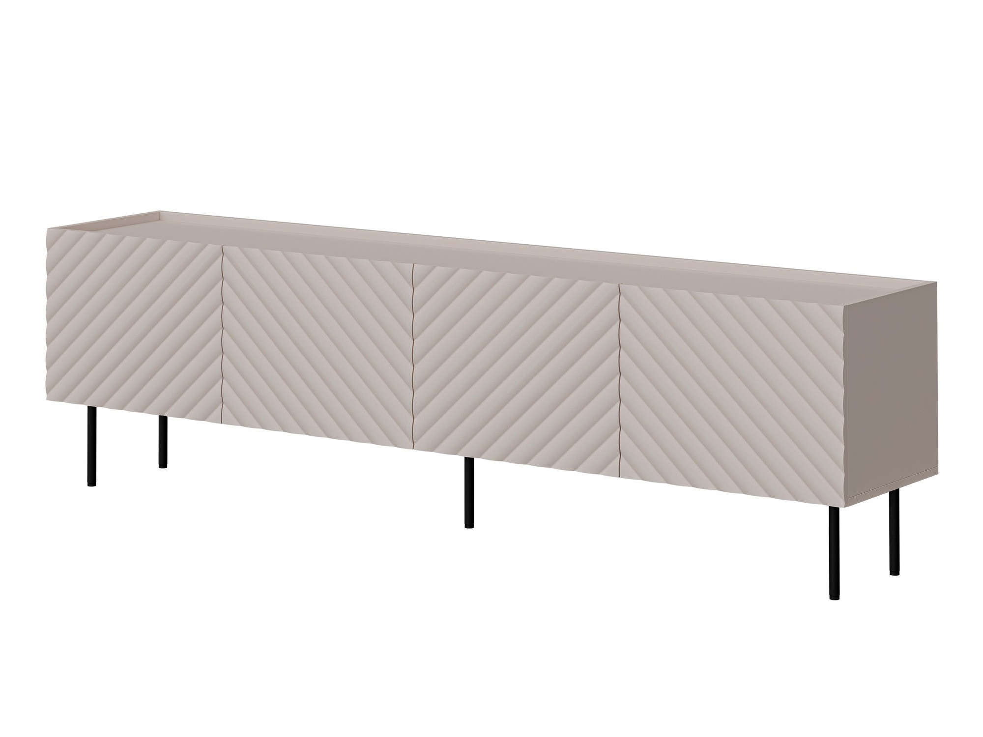TV stand Sillen I (Cashmere)