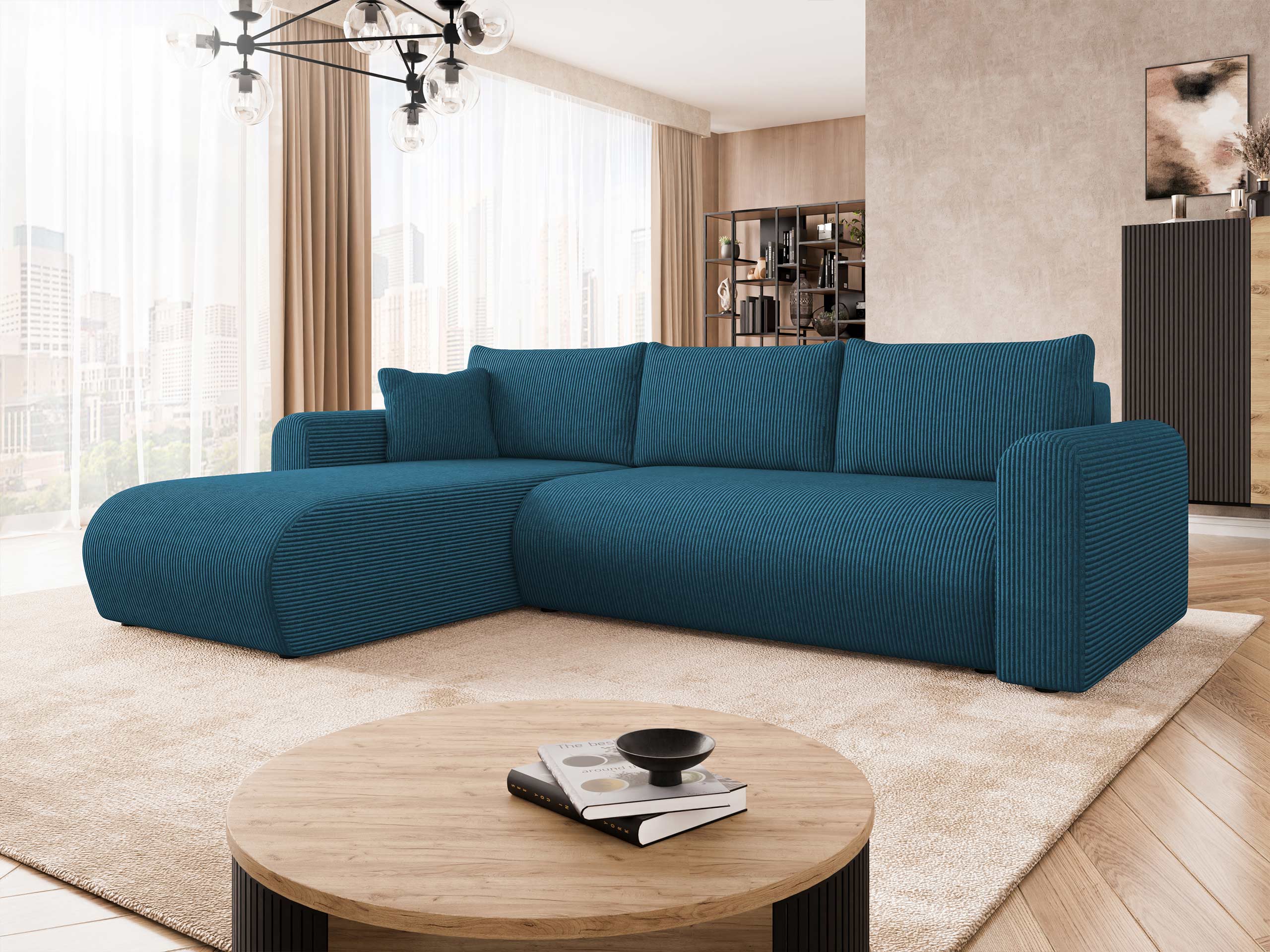 Corner sofa Comfivo Labor (Poso 05)