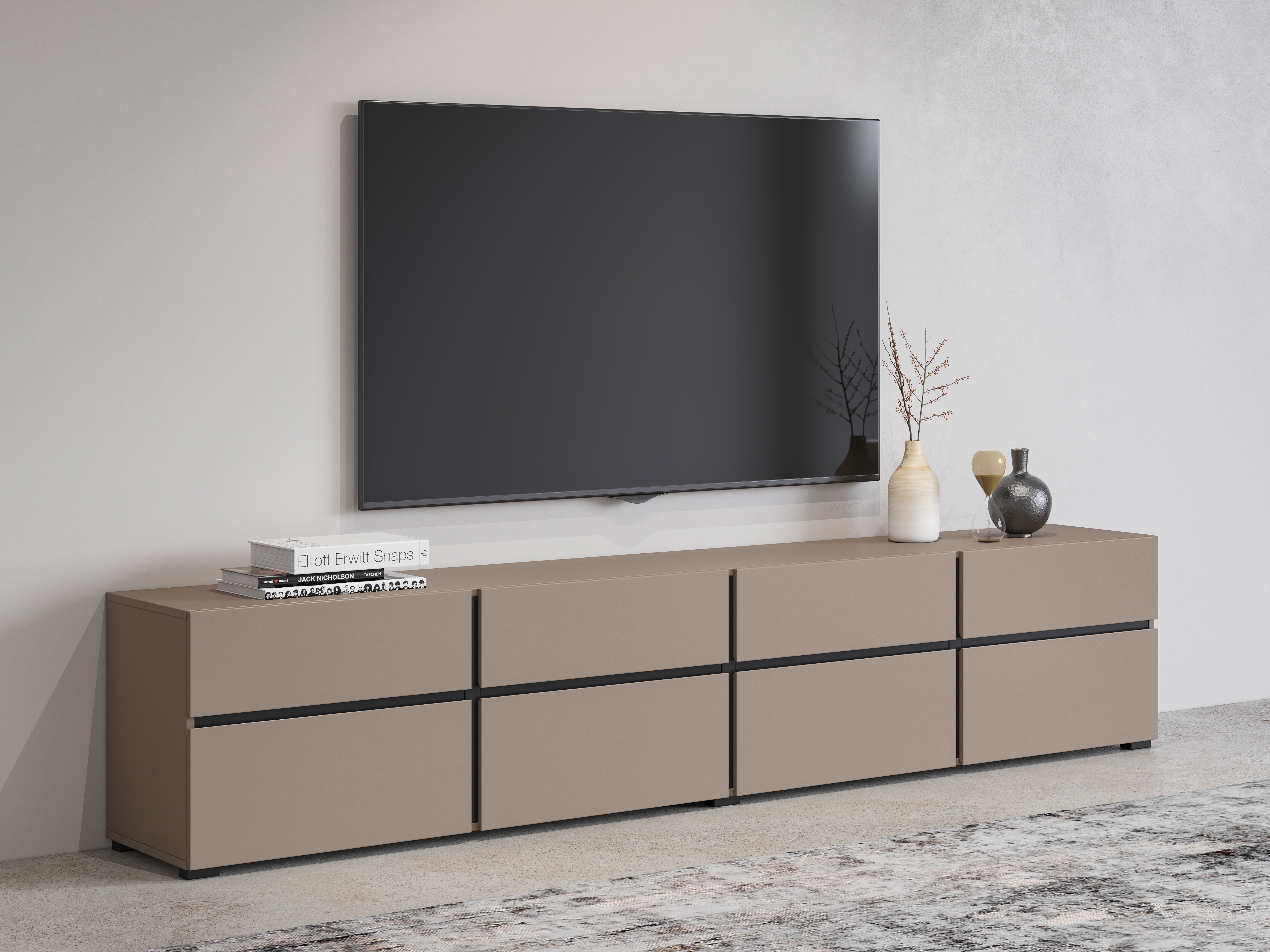 TV stand Alfere 101 (Congo)