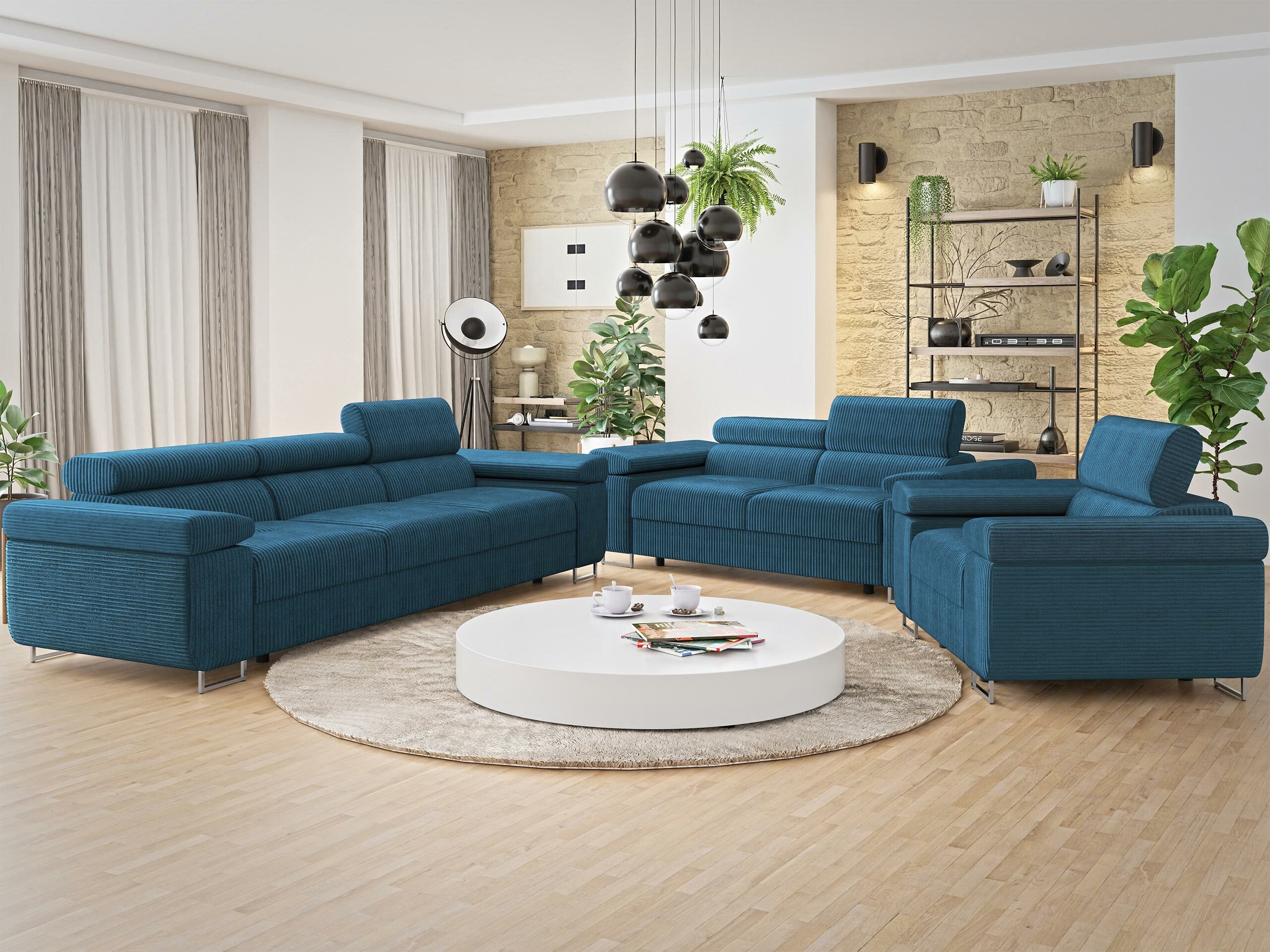 Armchair Comfivo Vinetum (Poso 05)