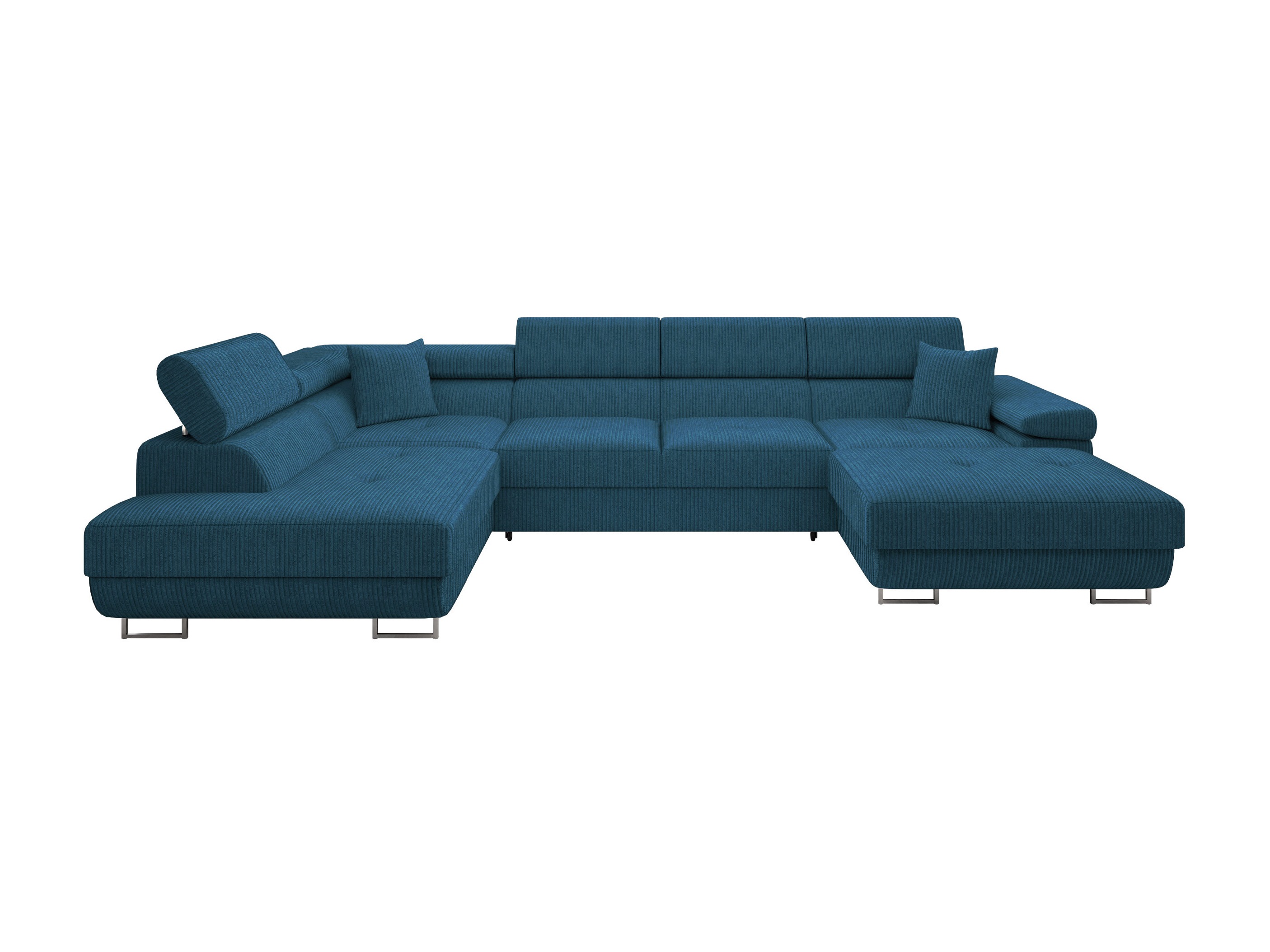 Corner sofa Comfivo Vinetum III (Poso 05)