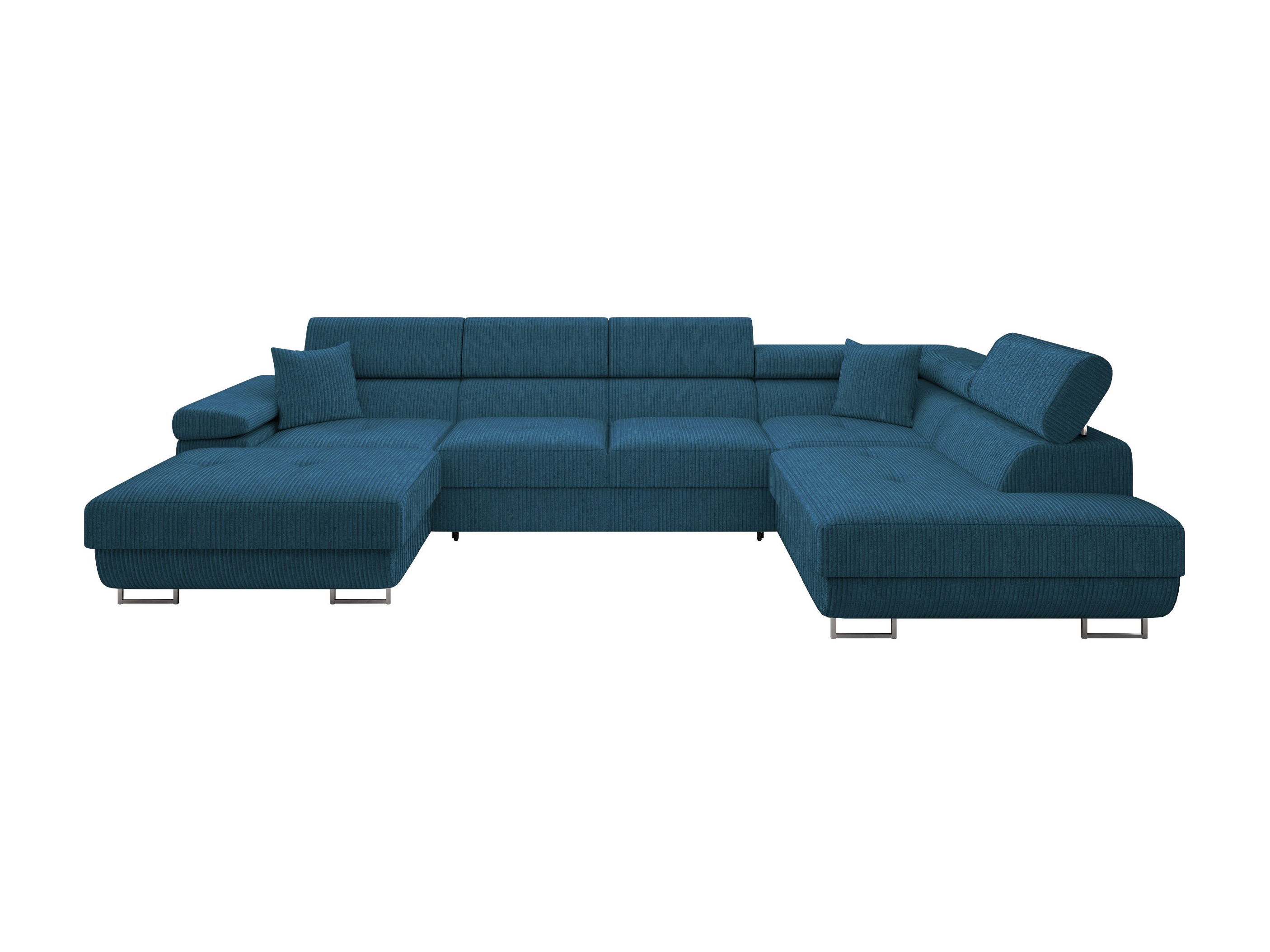 Corner sofa Comfivo Vinetum III (Poso 05)