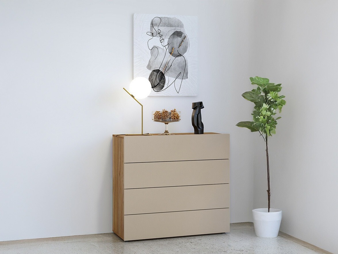Chest of drawers Vosalo 101