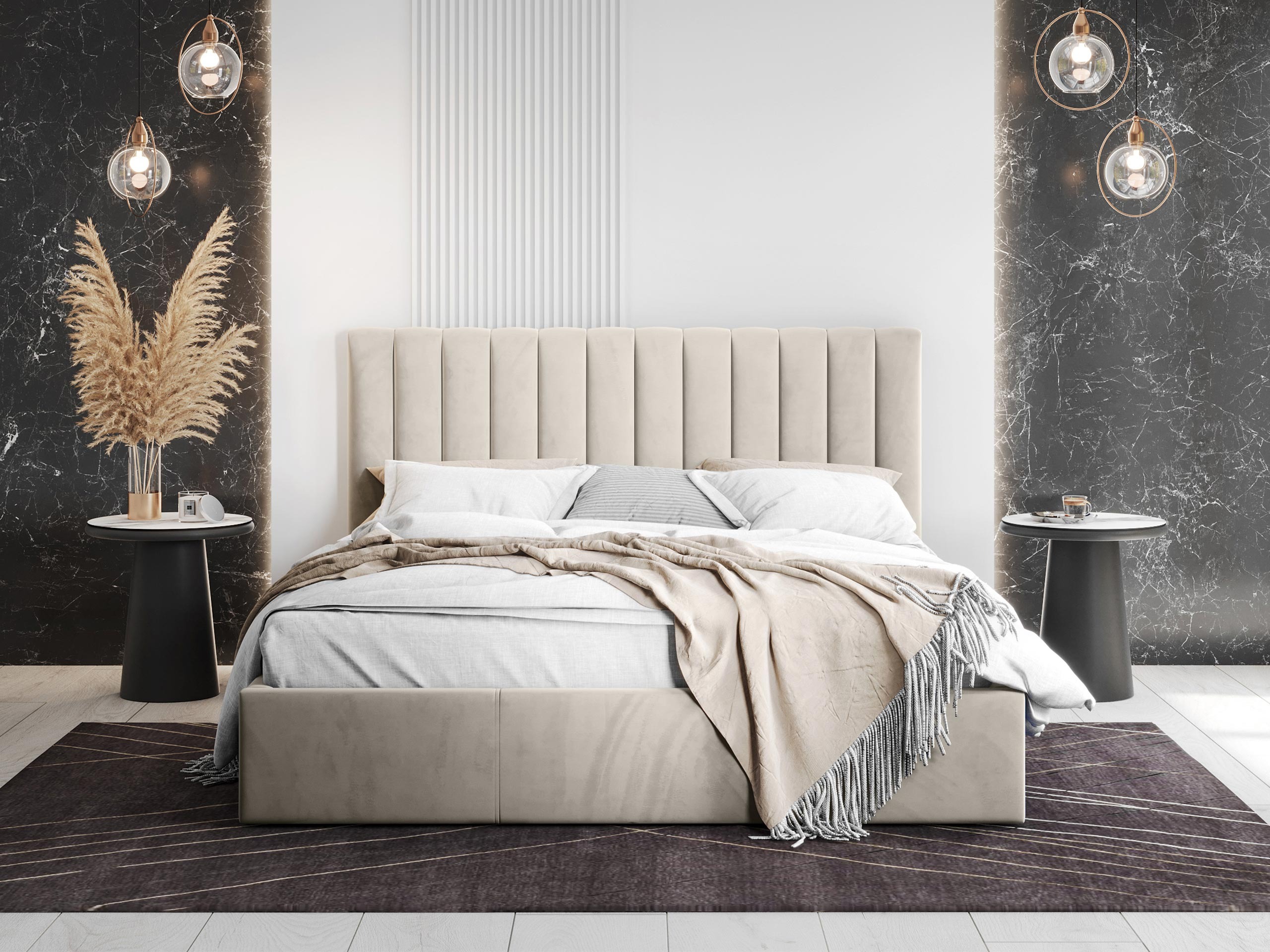 Bed ComfiDream Fenara II (Fresh 01)