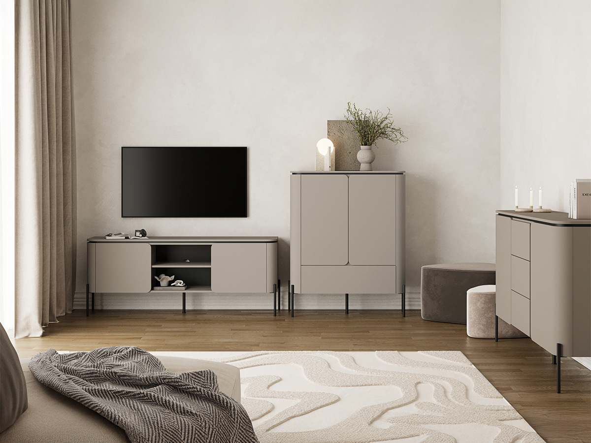 Chest of drawers Mirbeno 102