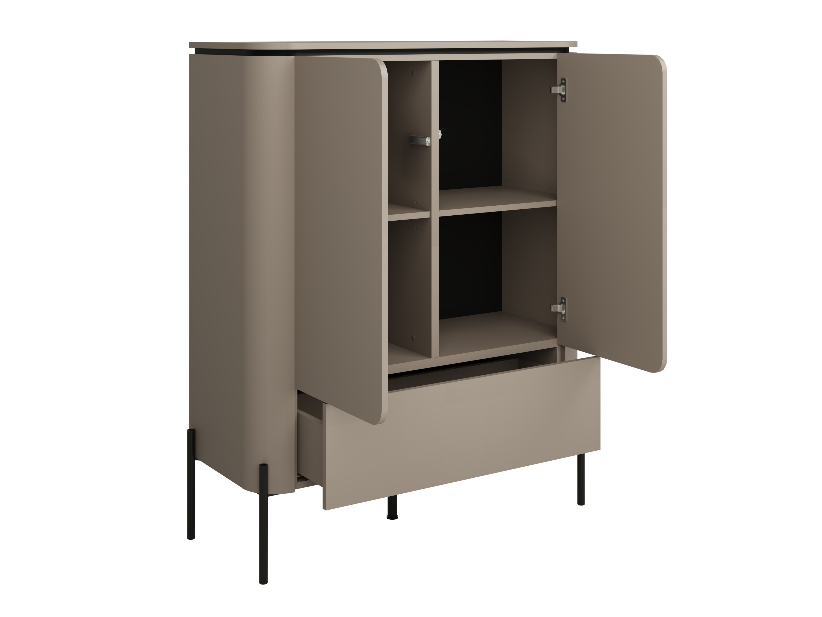 Chest of drawers Mirbeno 102
