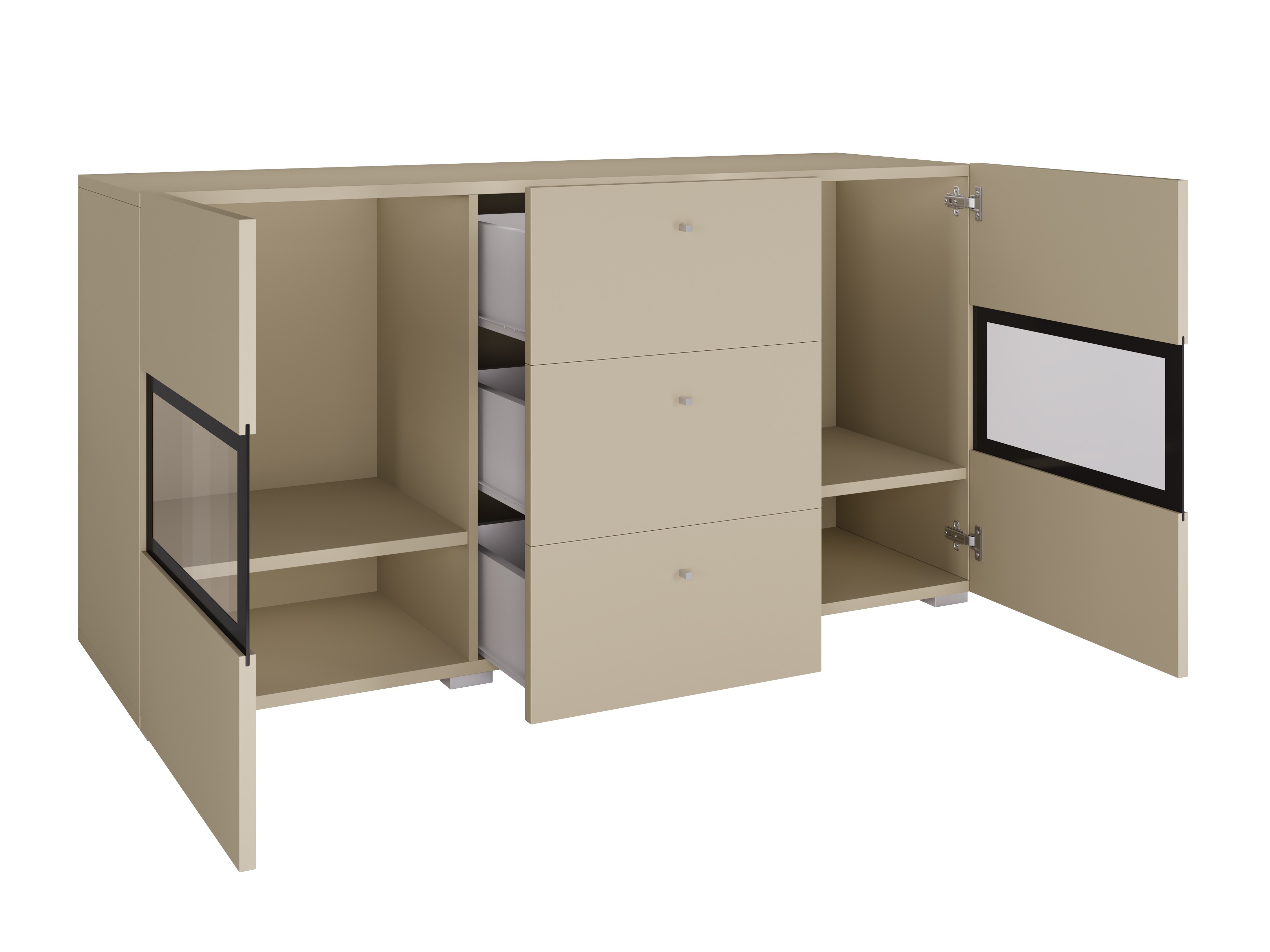 Chest of drawers Serodeu 101 (Beige)