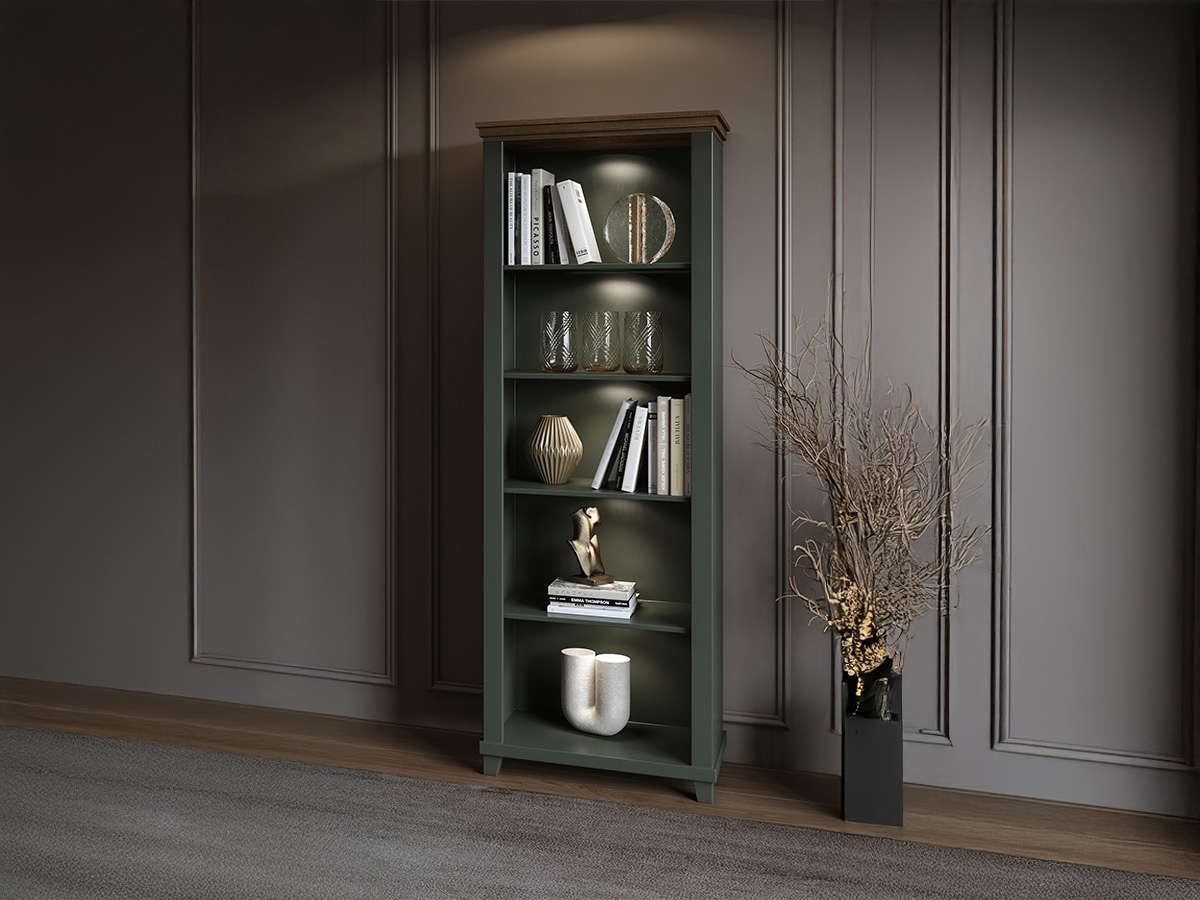 Bookcase Tolnue 134