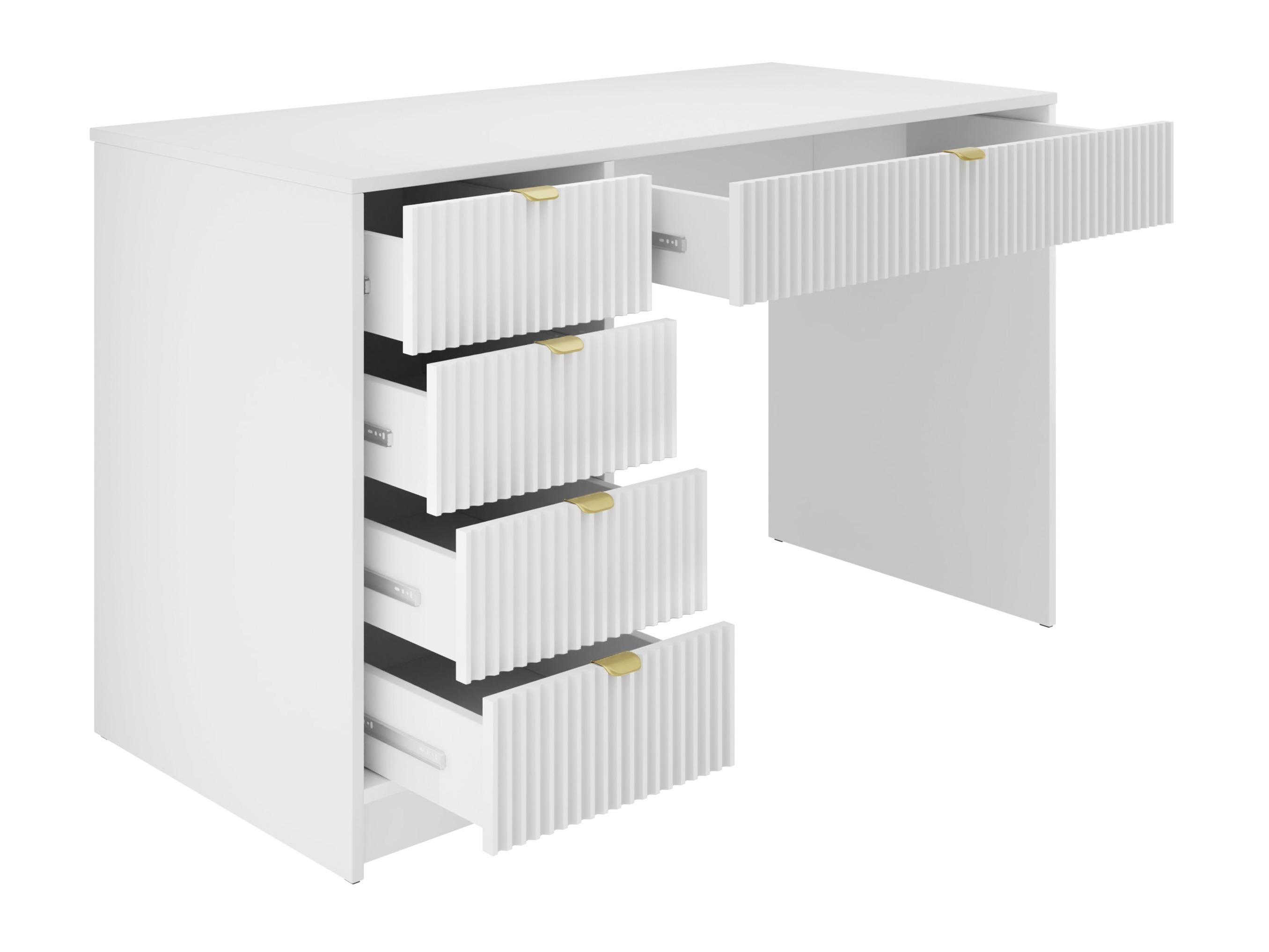 Home office set Comfivo Papilio V (Beige)