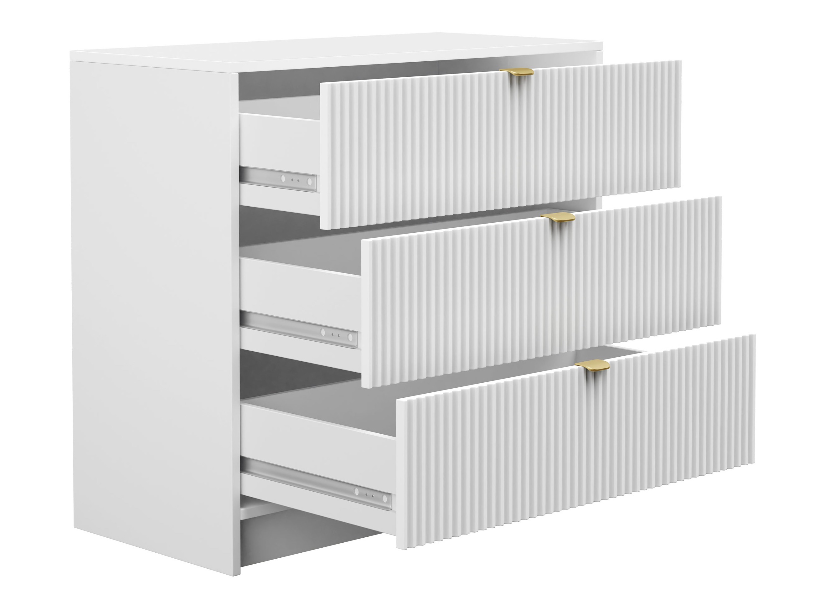 Home office set Comfivo Papilio VI (Beige)