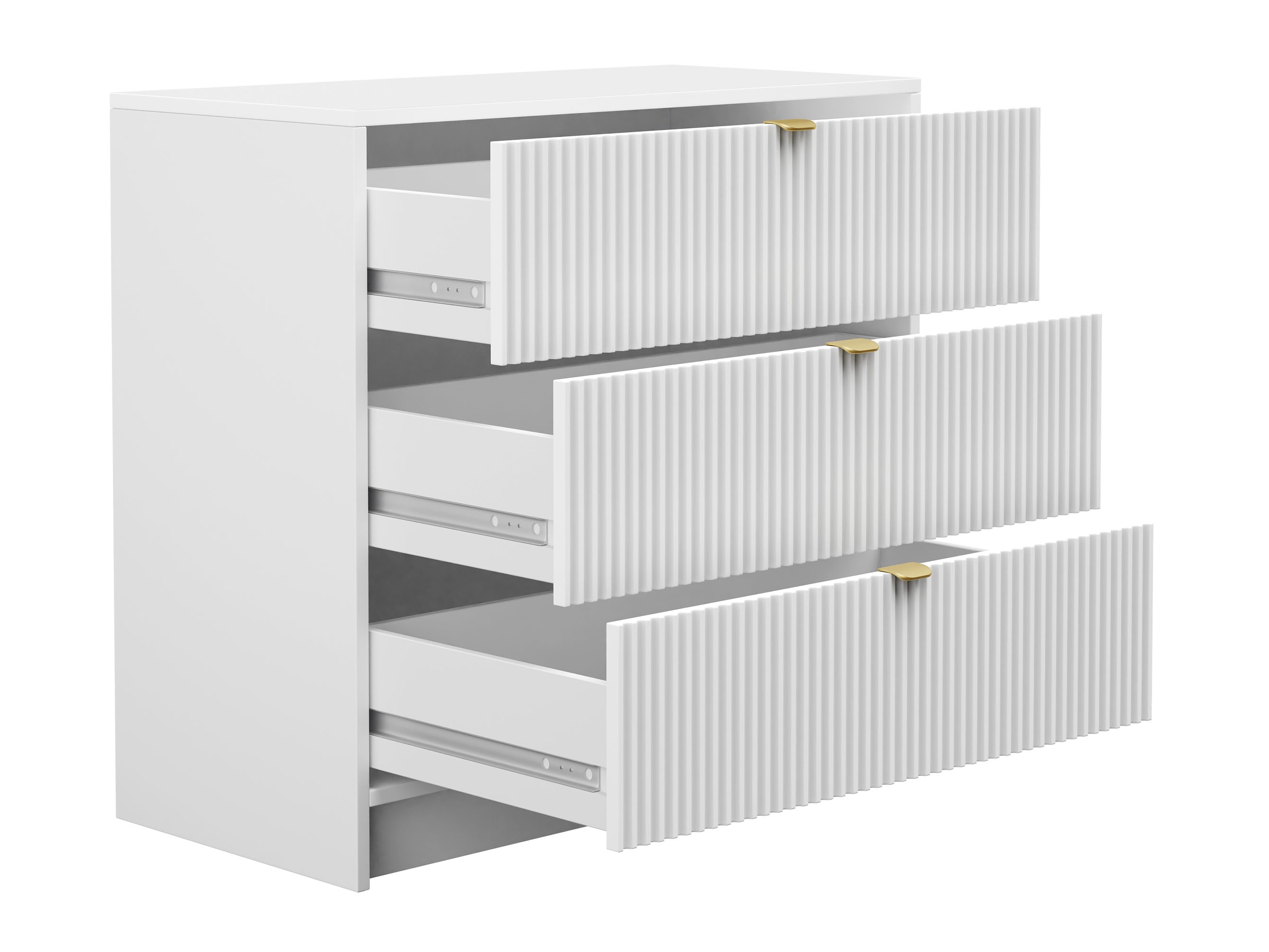 Living room set Comfivo Papilio VII (White)