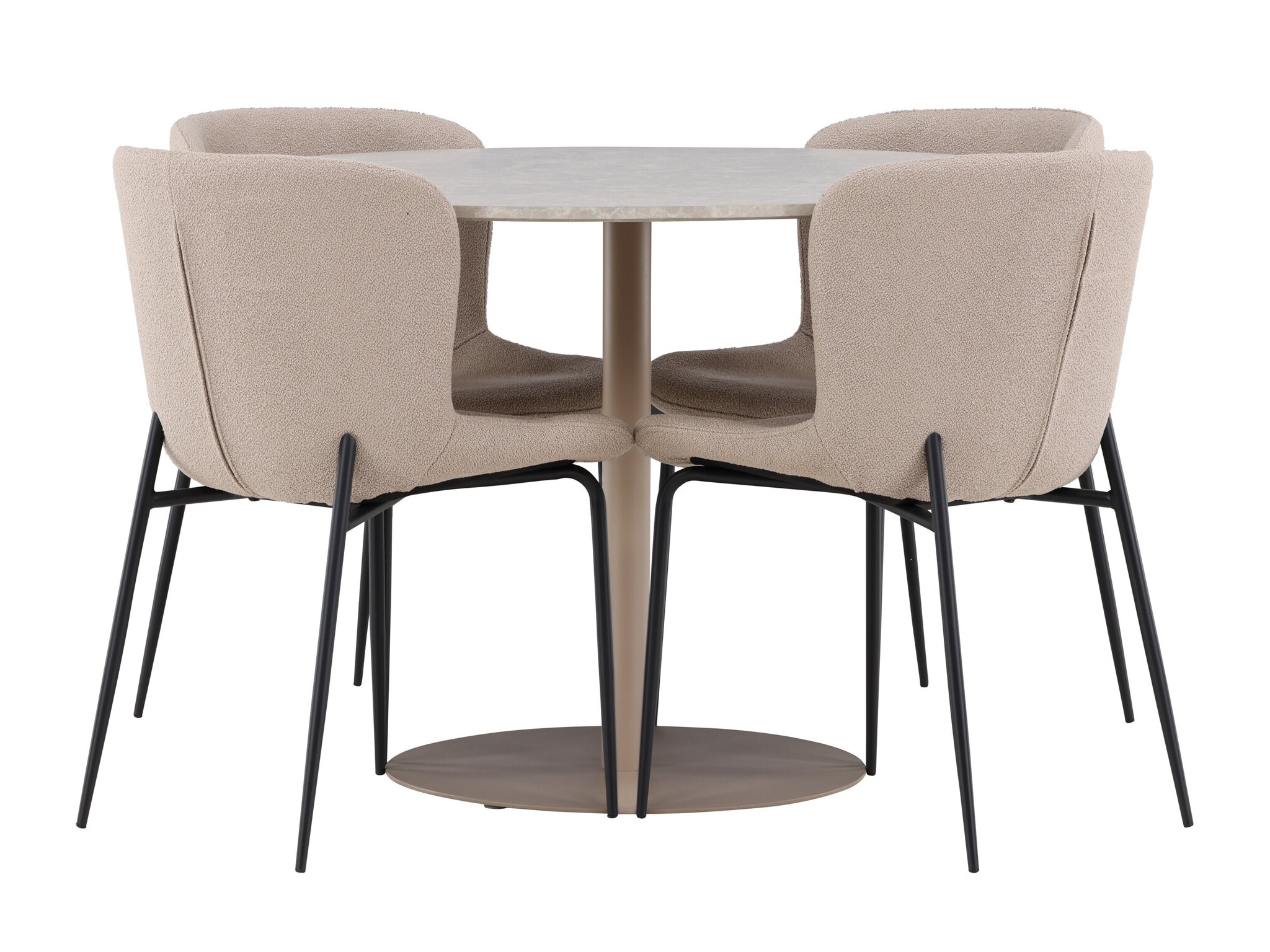 Dining set Dallas 4863