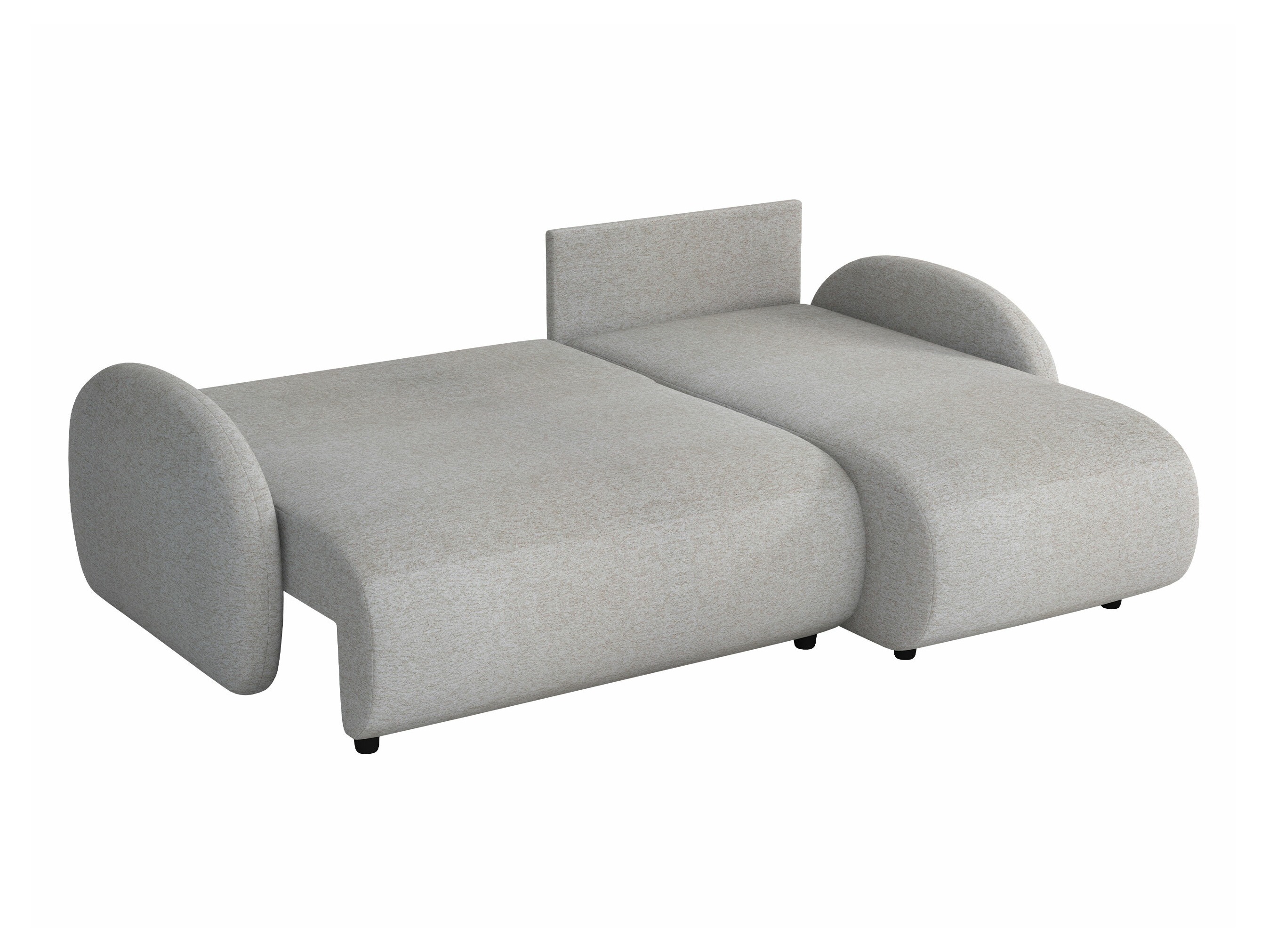 Corner sofa Columbus 249 (Sereno 692)