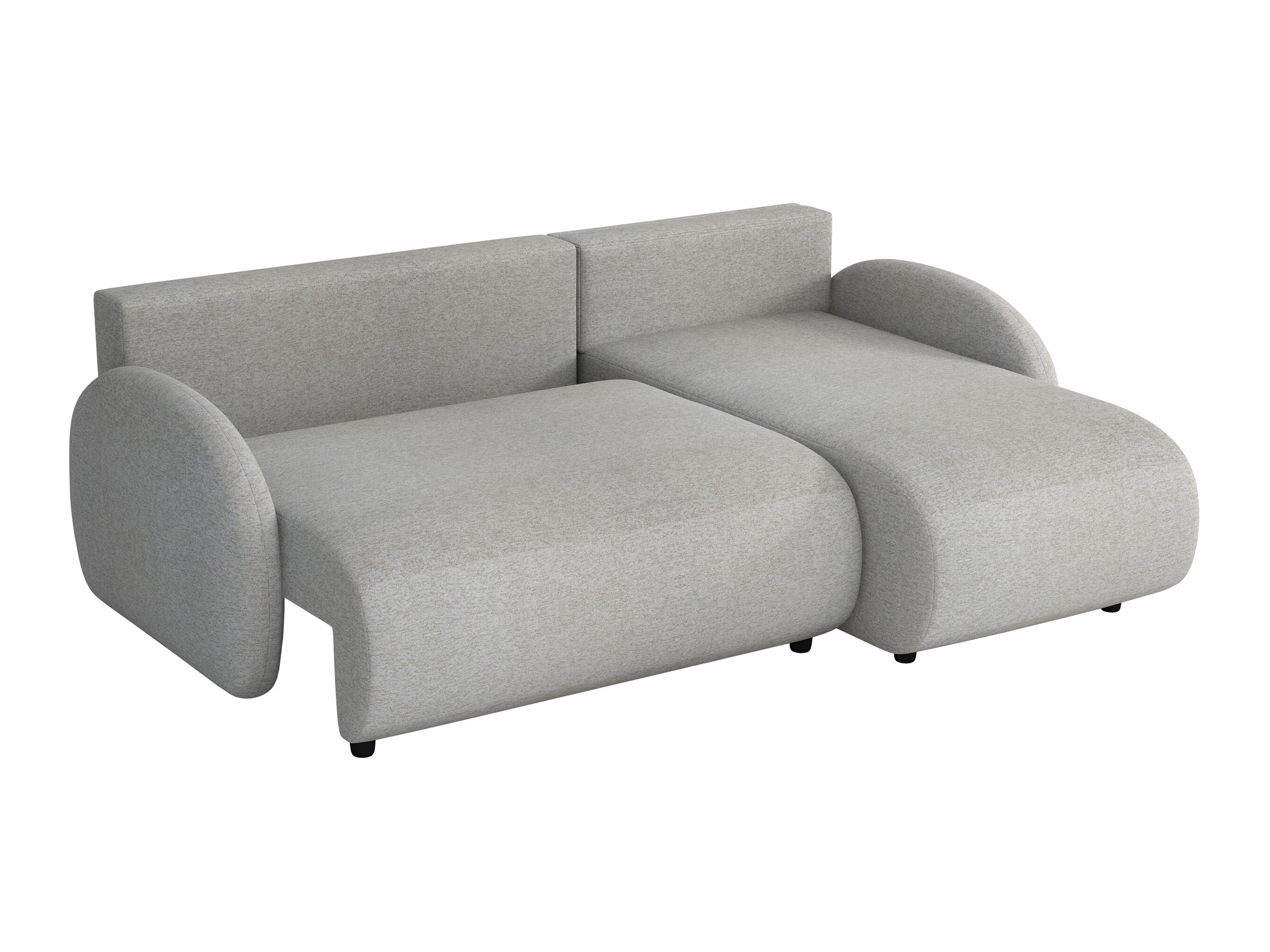 Corner sofa Columbus 249 (Sereno 695)