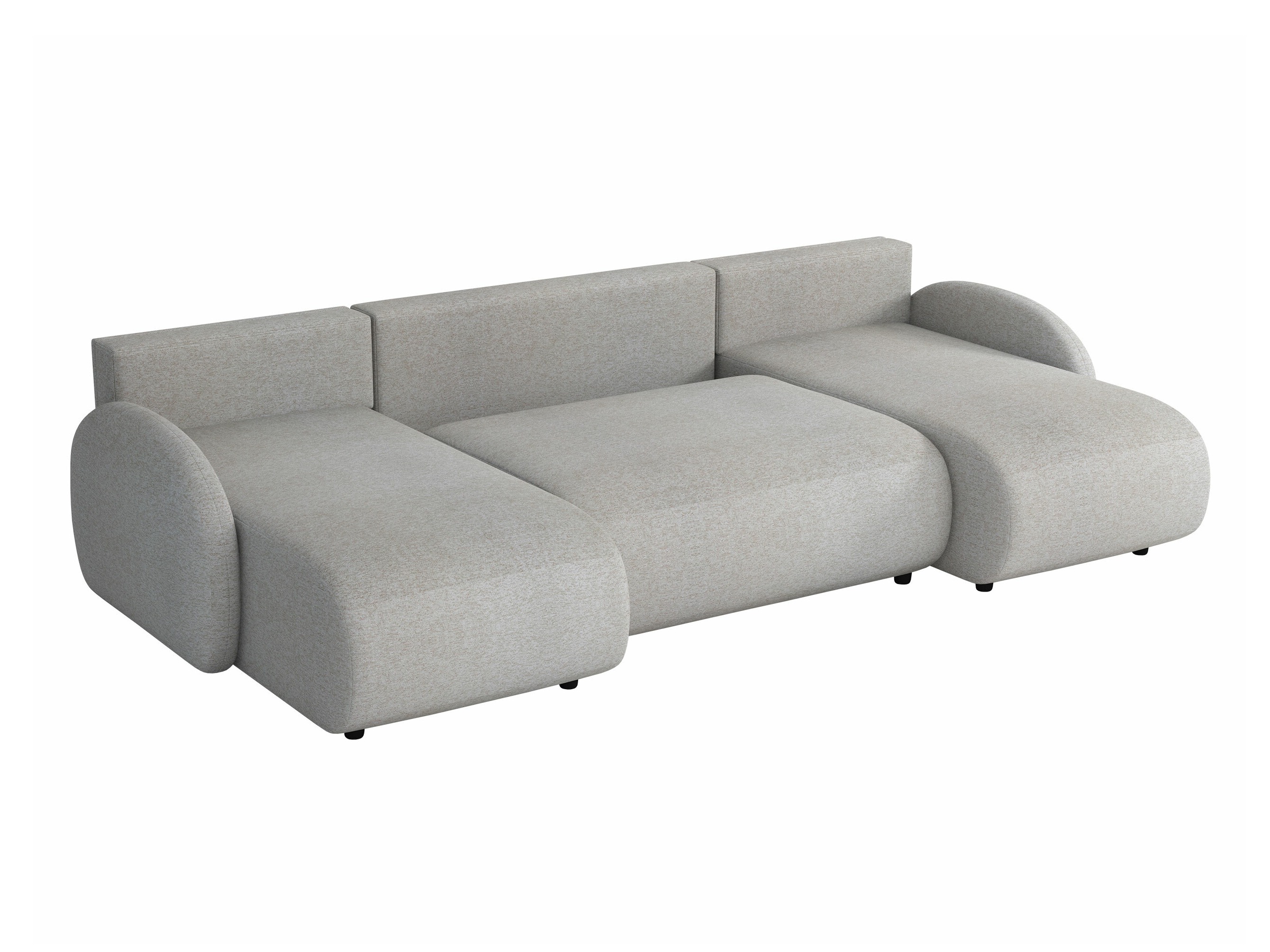 Corner sofa Columbus 250 (Sereno 681)