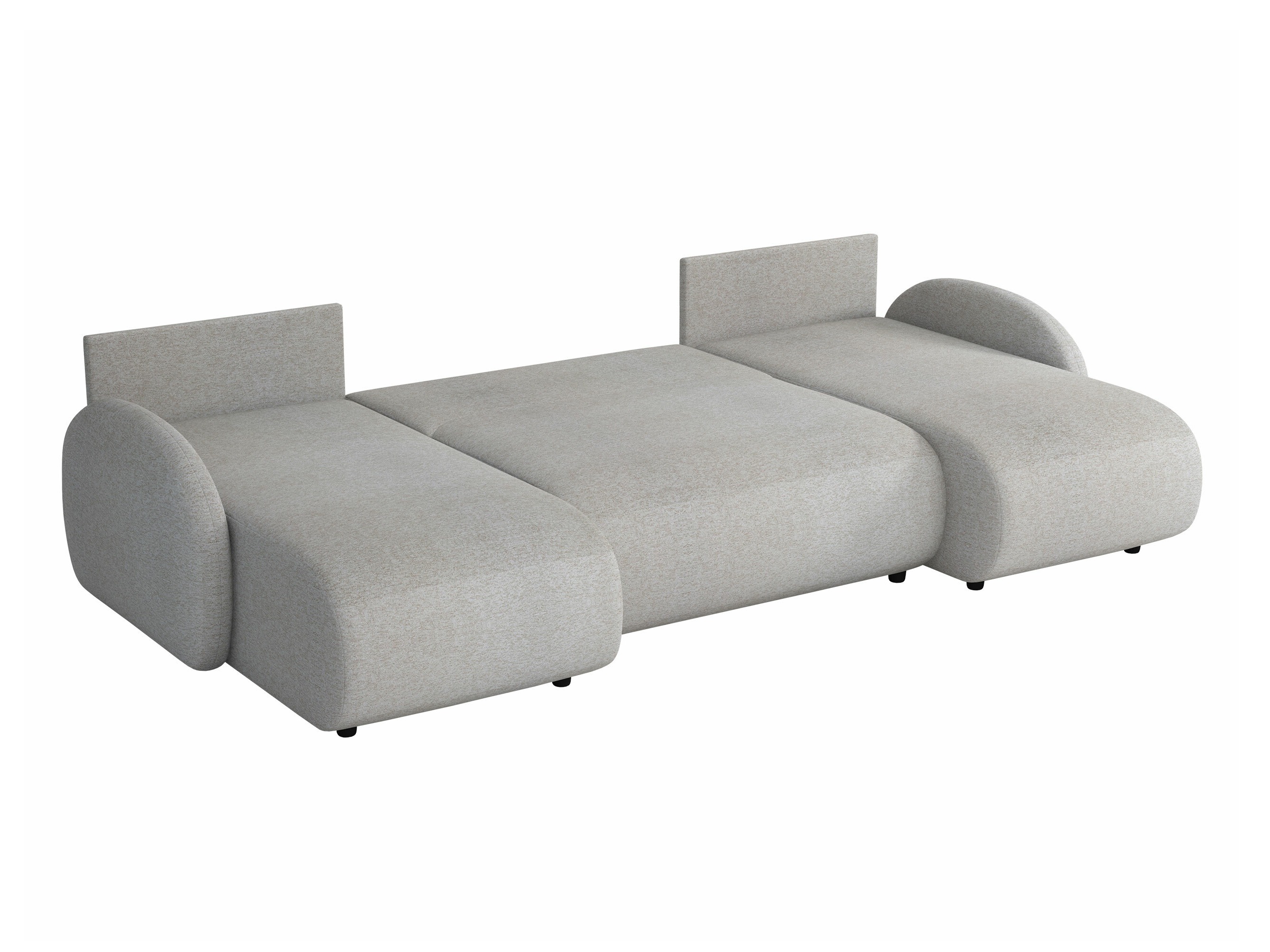 Corner sofa Columbus 250 (Sereno 681)