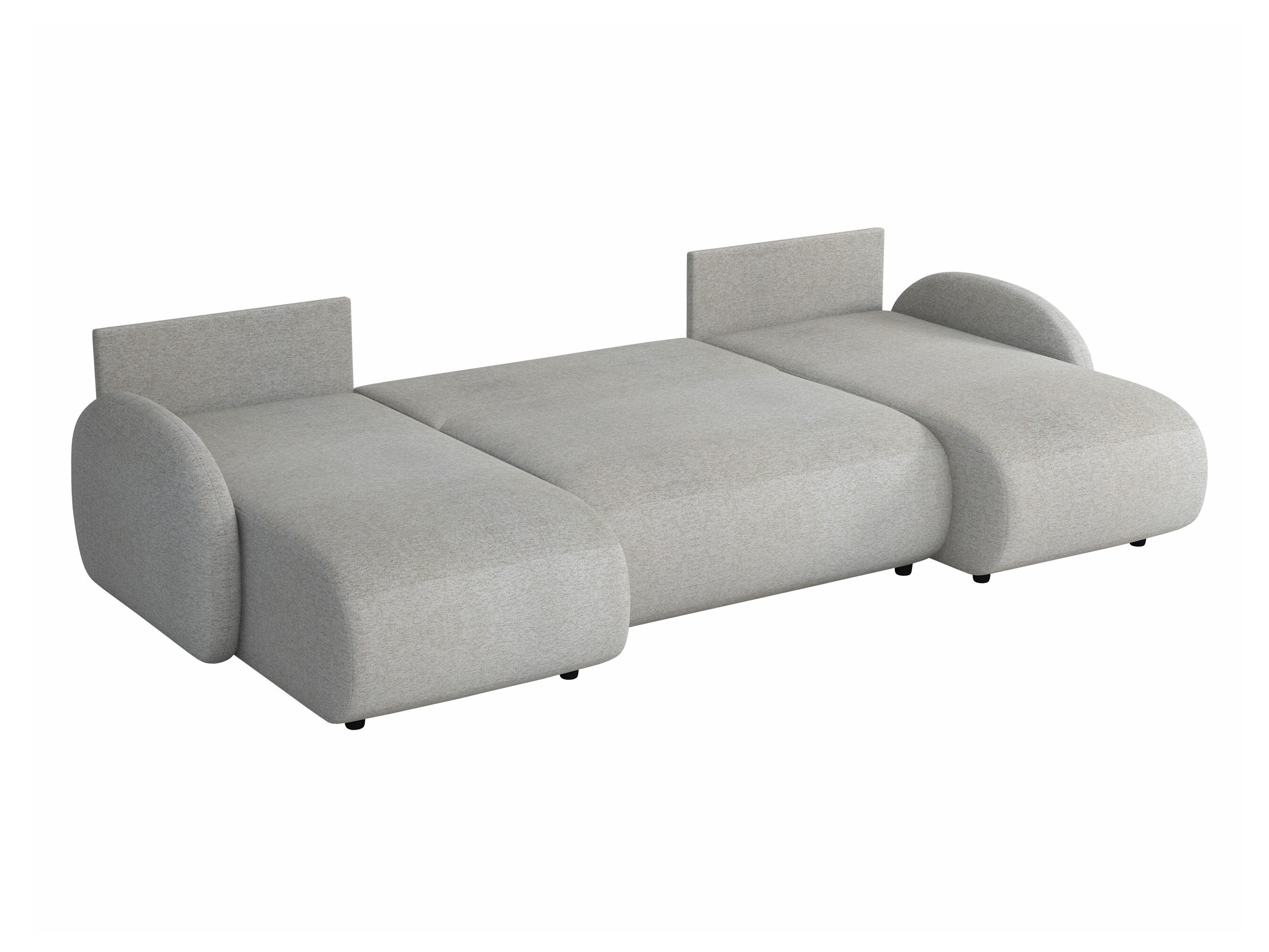 Corner sofa Columbus 250 (Sereno 682)