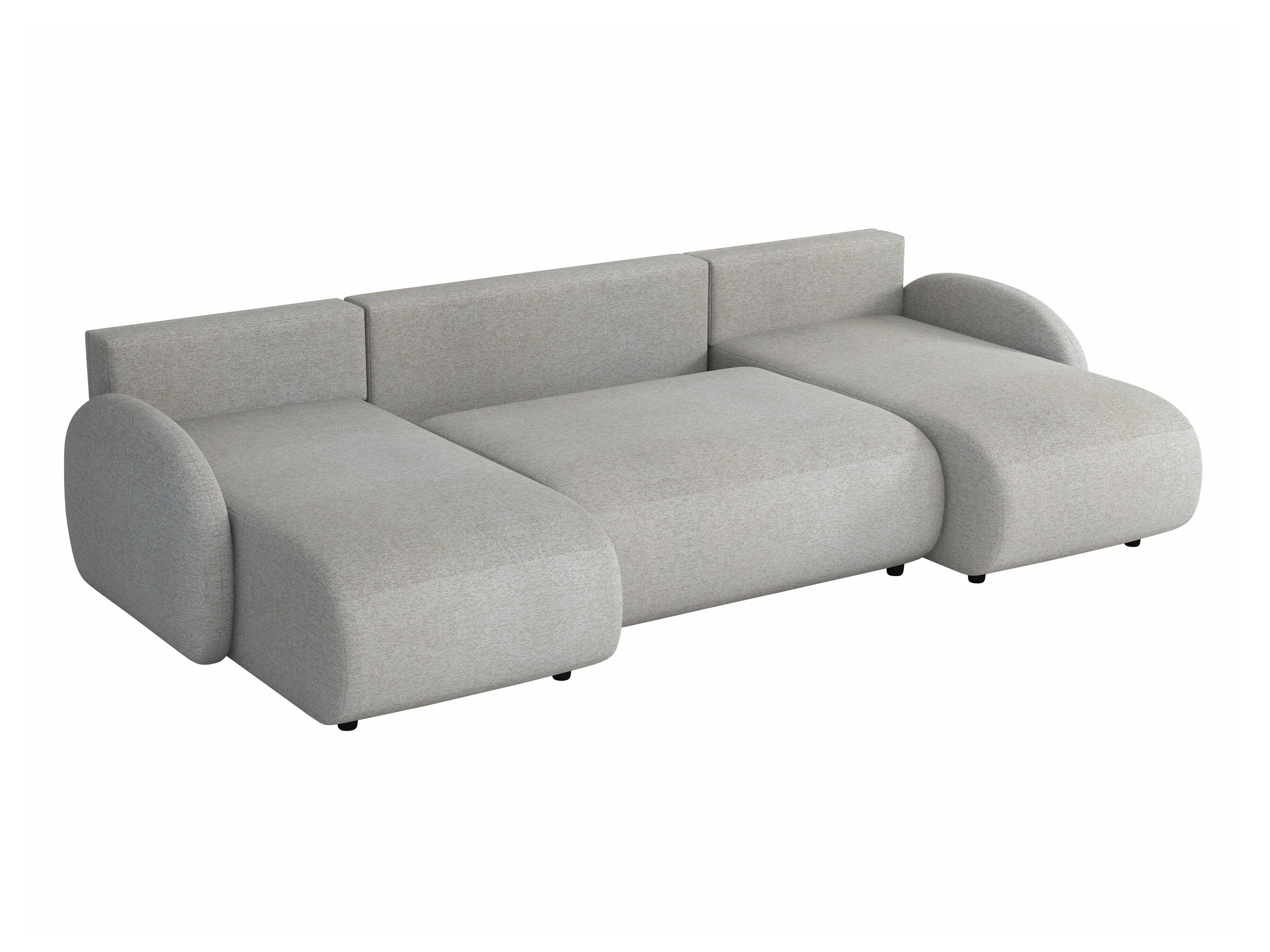 Corner sofa Columbus 250 (Sereno 687)