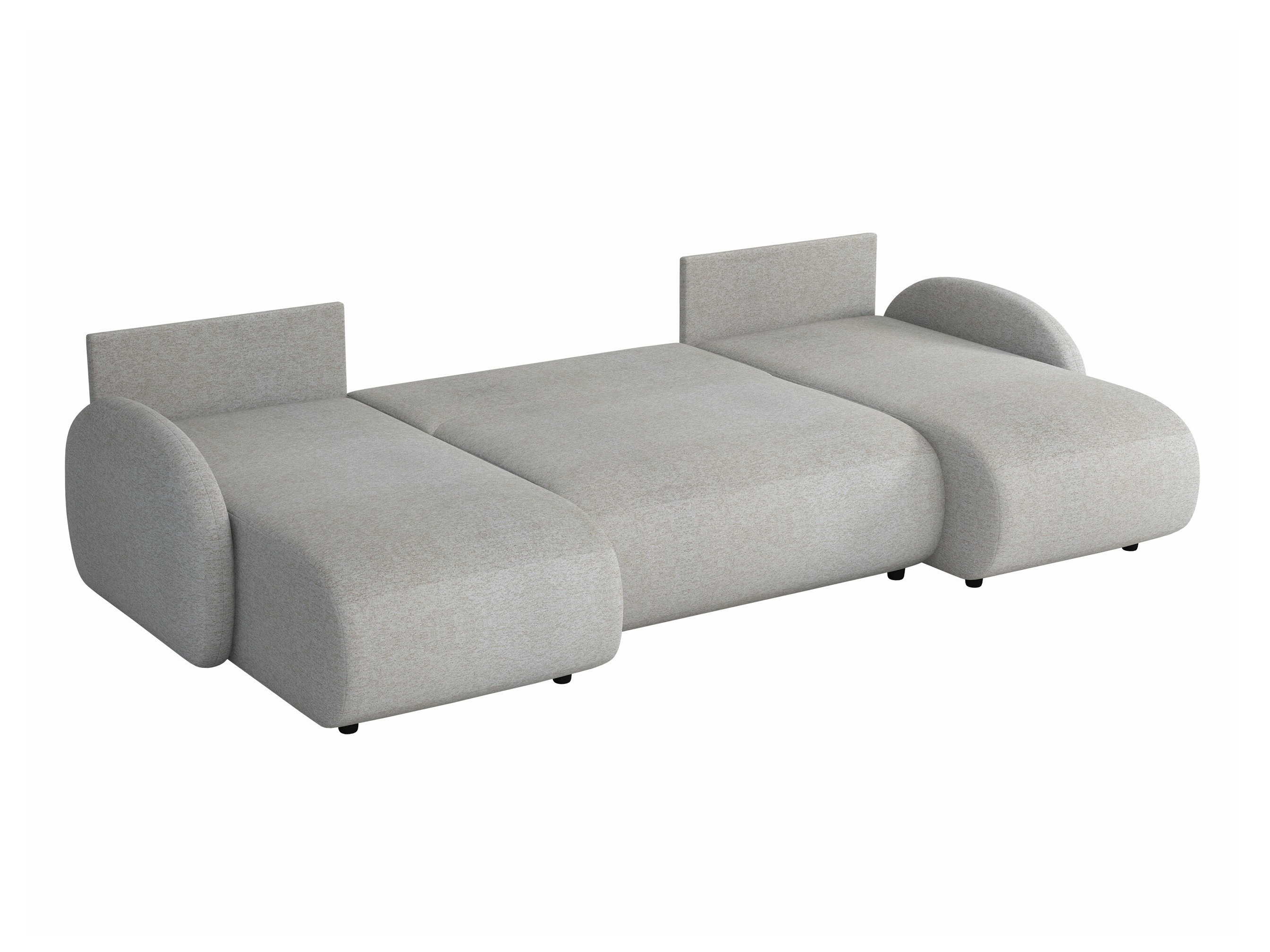 Corner sofa Columbus 250 (Sereno 687)