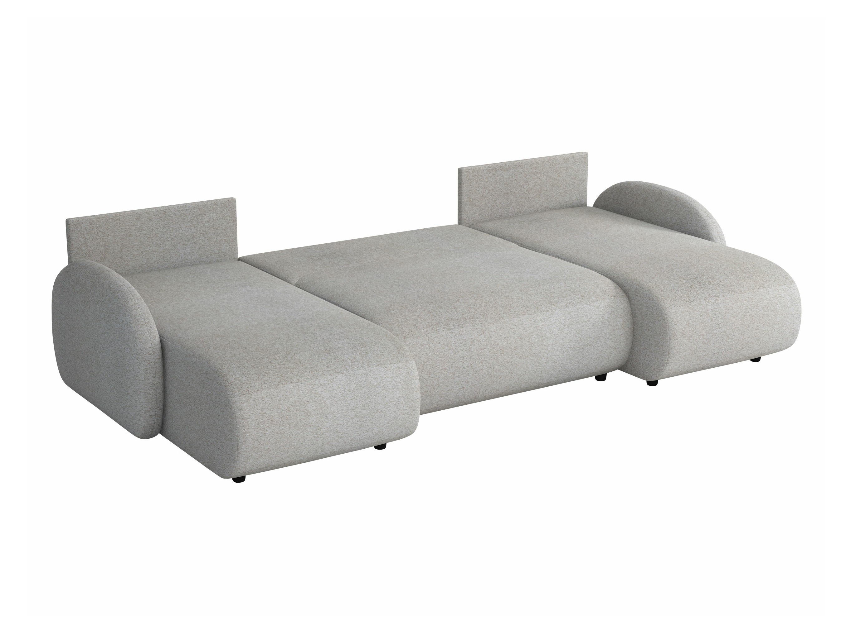 Corner sofa Columbus 250 (Sereno 689)