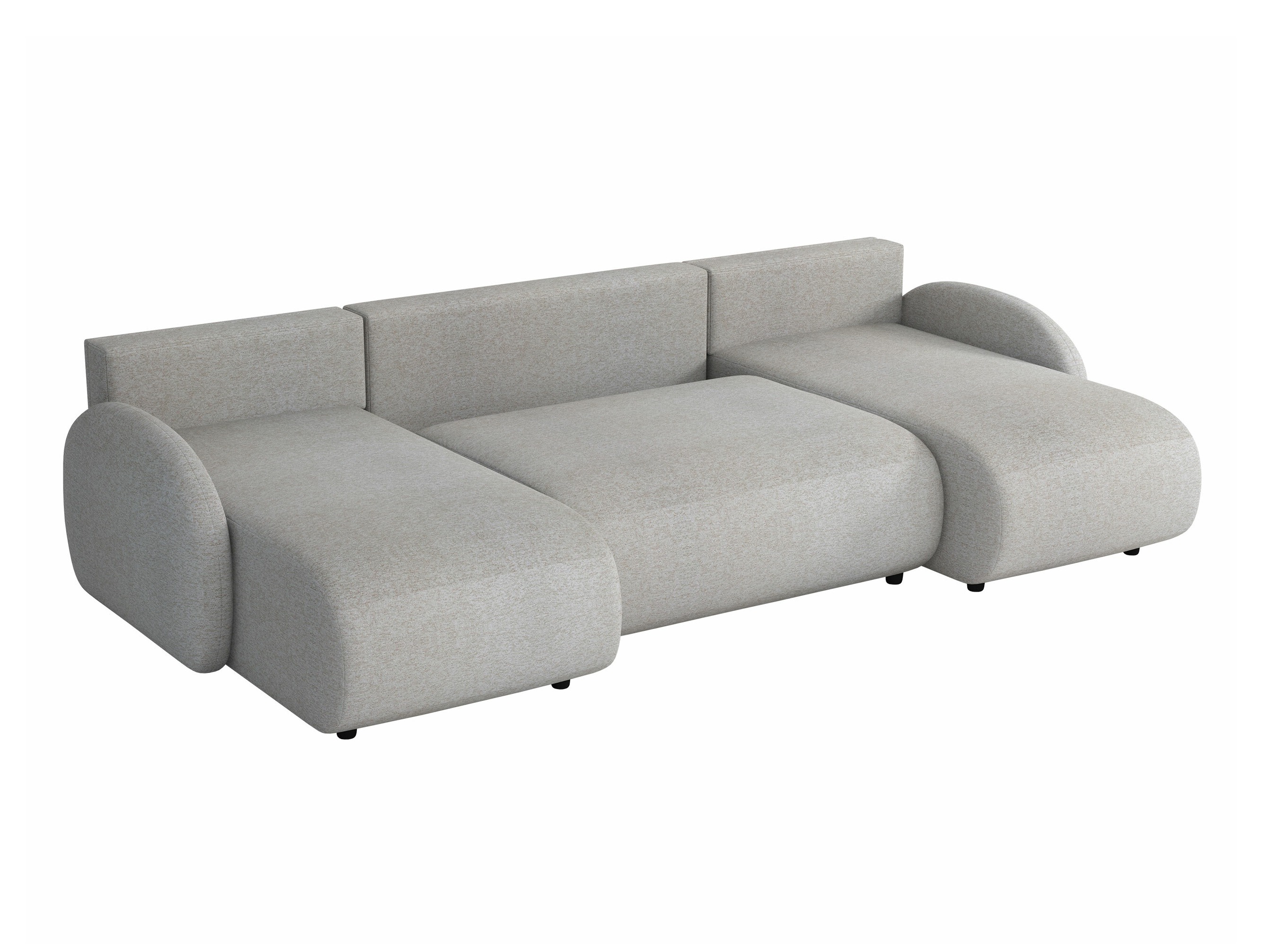 Corner sofa Columbus 250 (Sereno 692)
