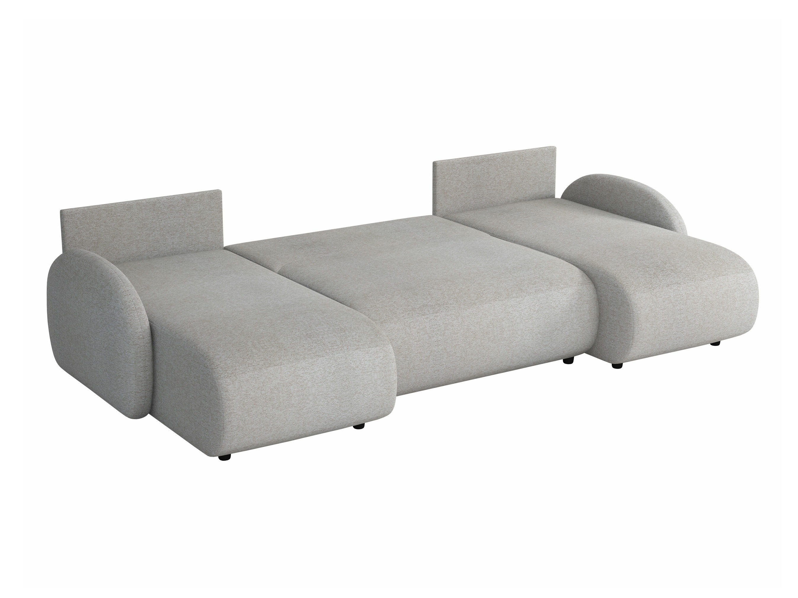 Corner sofa Columbus 250 (Sereno 692)