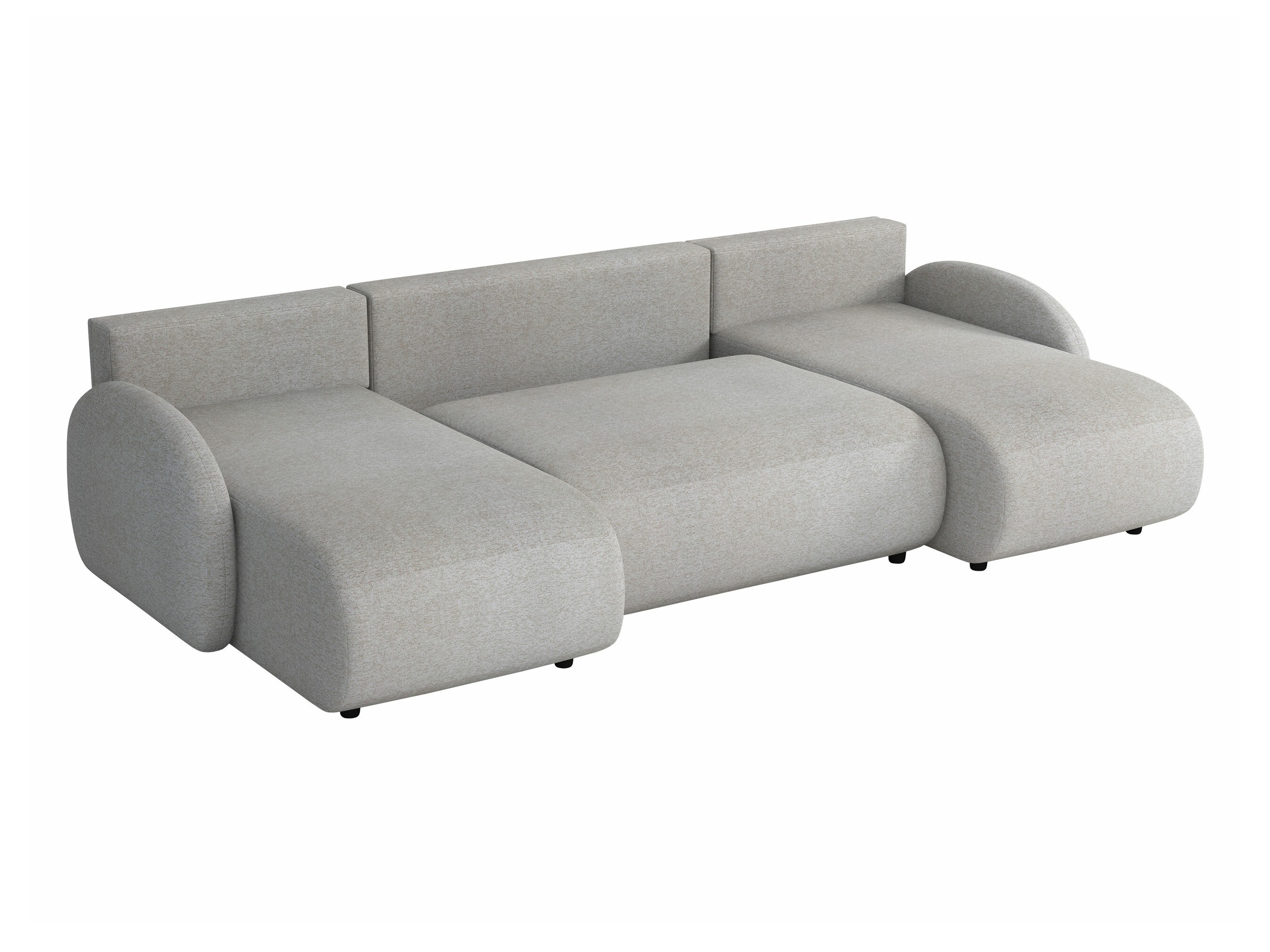 Corner sofa Columbus 250 (Sereno 695)