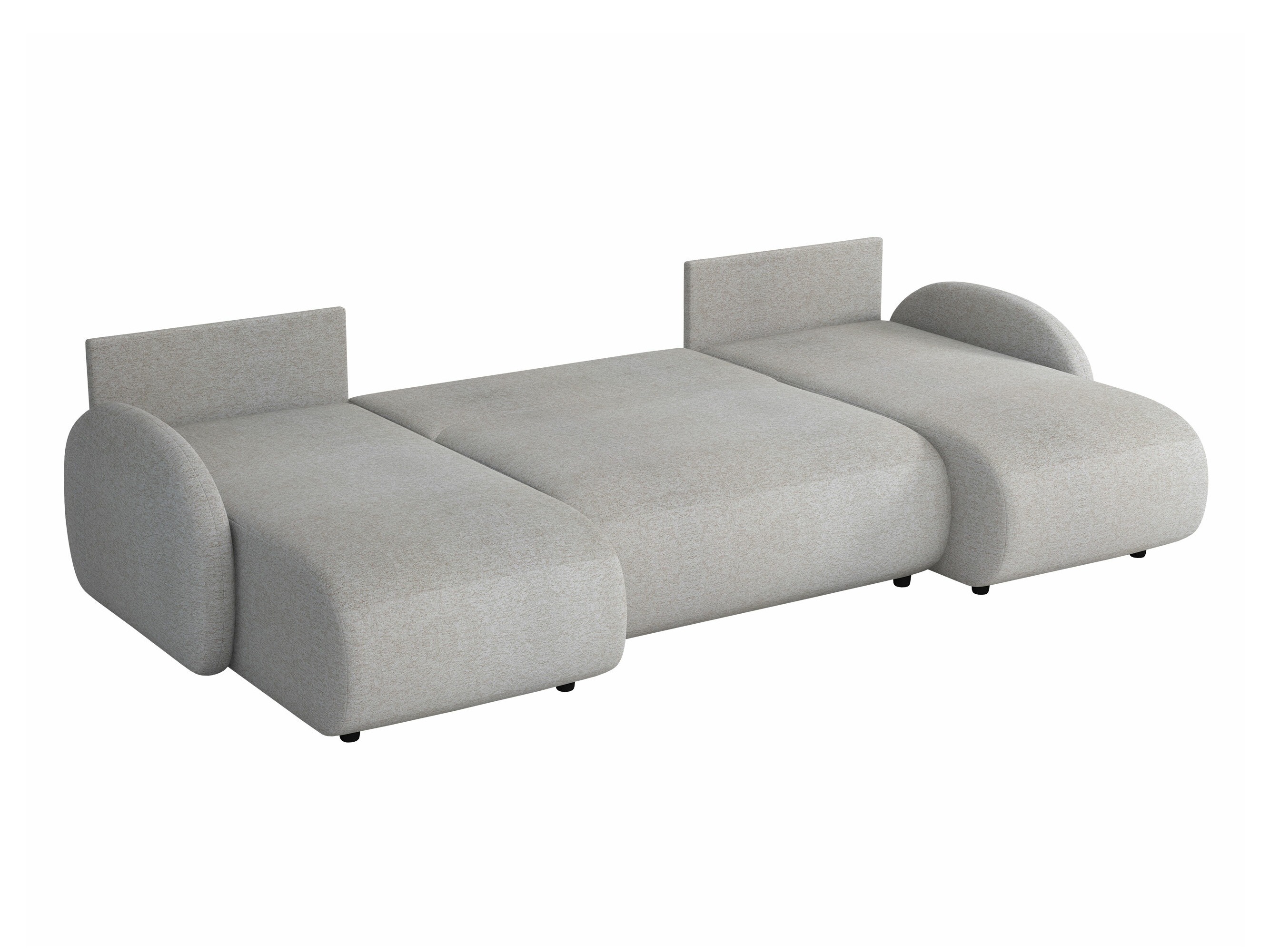 Corner sofa Columbus 250 (Sereno 695)