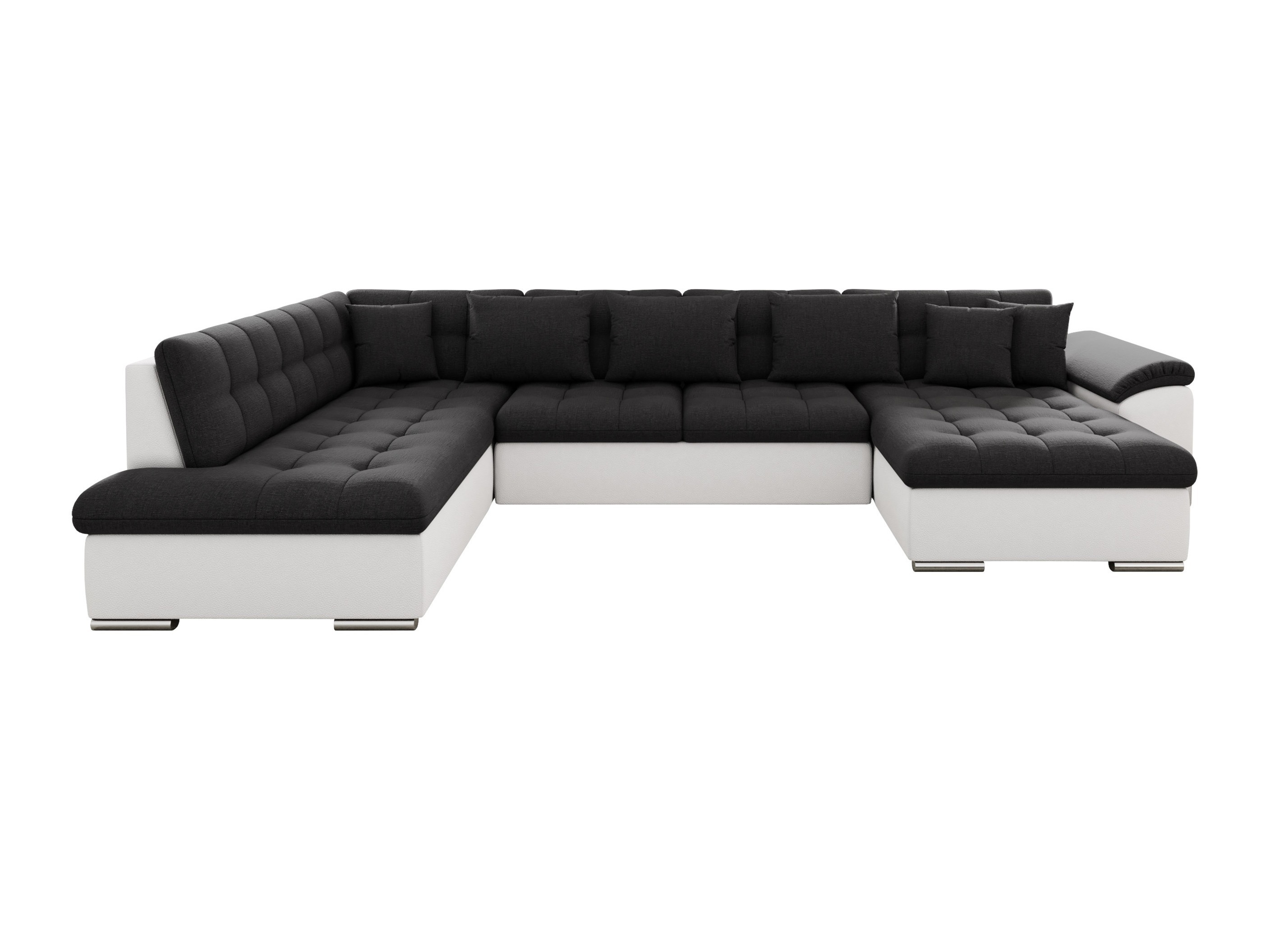 Corner sofa Comfivo Gemma (Right)