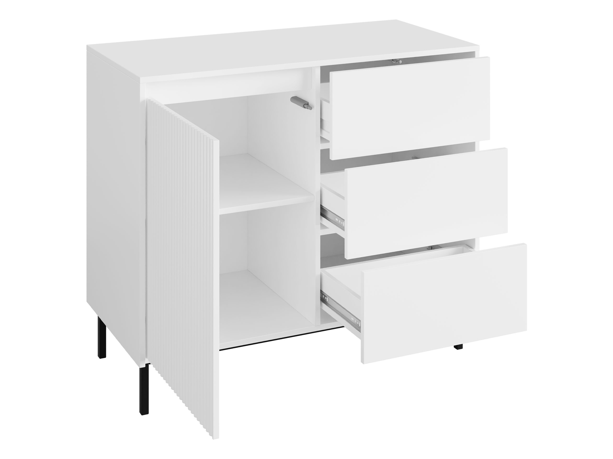 Living room set Comfivo Delruva IV (Cashmere)