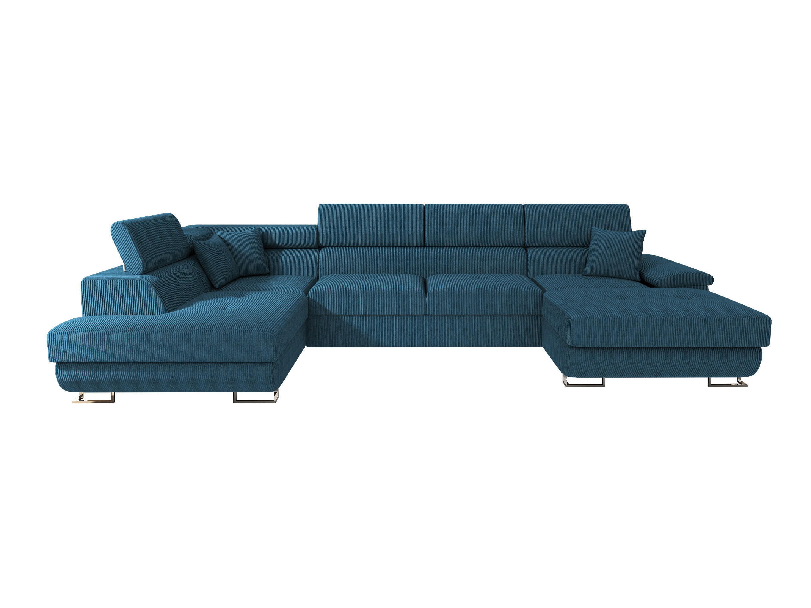 Corner sofa Comfivo Ruta (Poso 05)